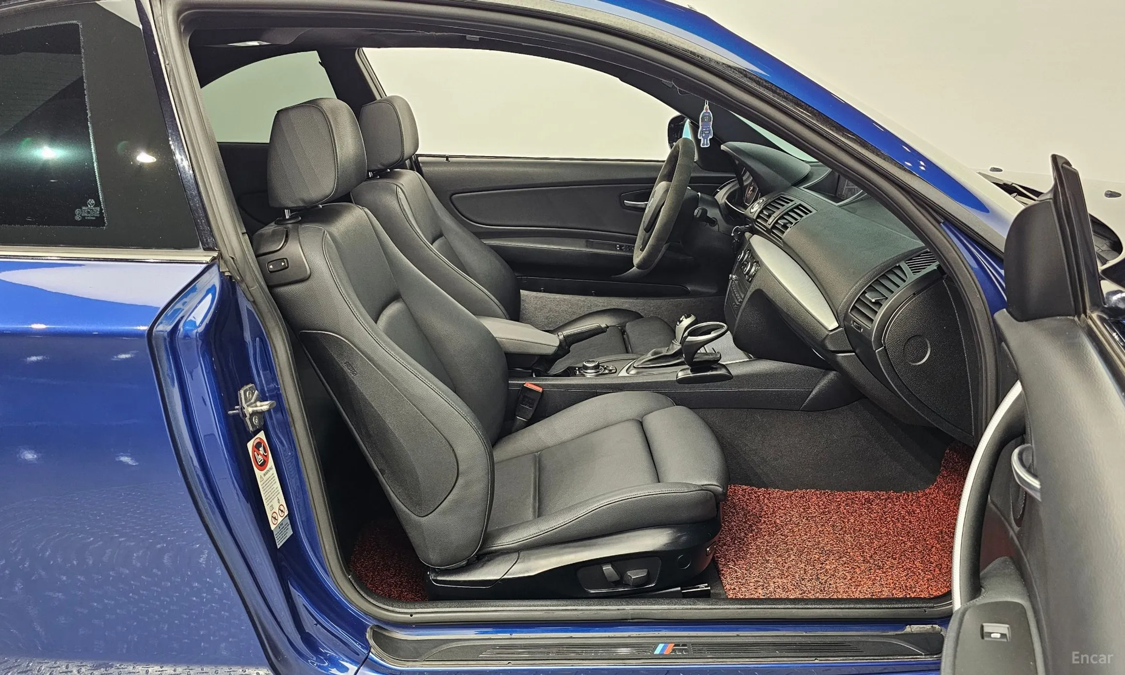 BMW 1 Series (E82) превью 10