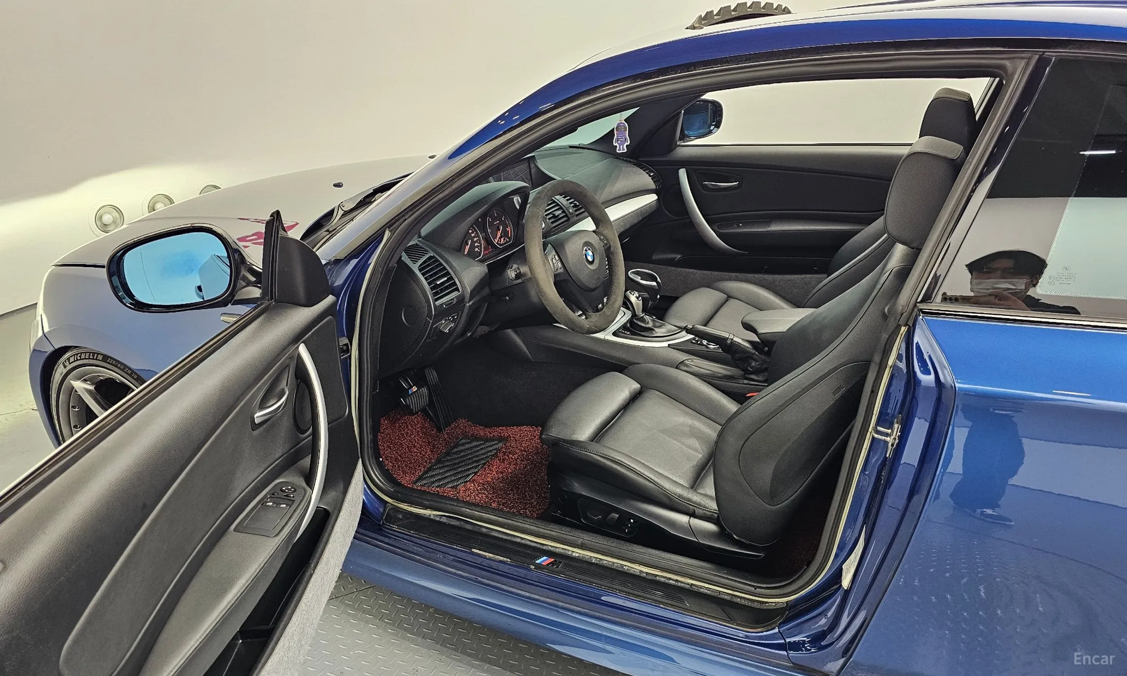 BMW 1 Series (E82) превью 11