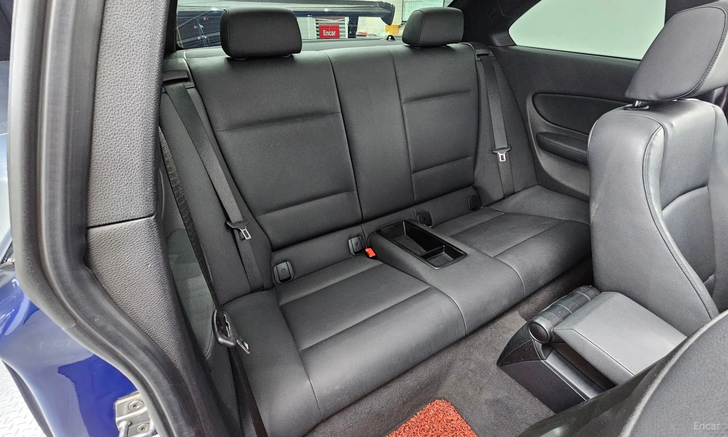 BMW 1 Series (E82) превью 12