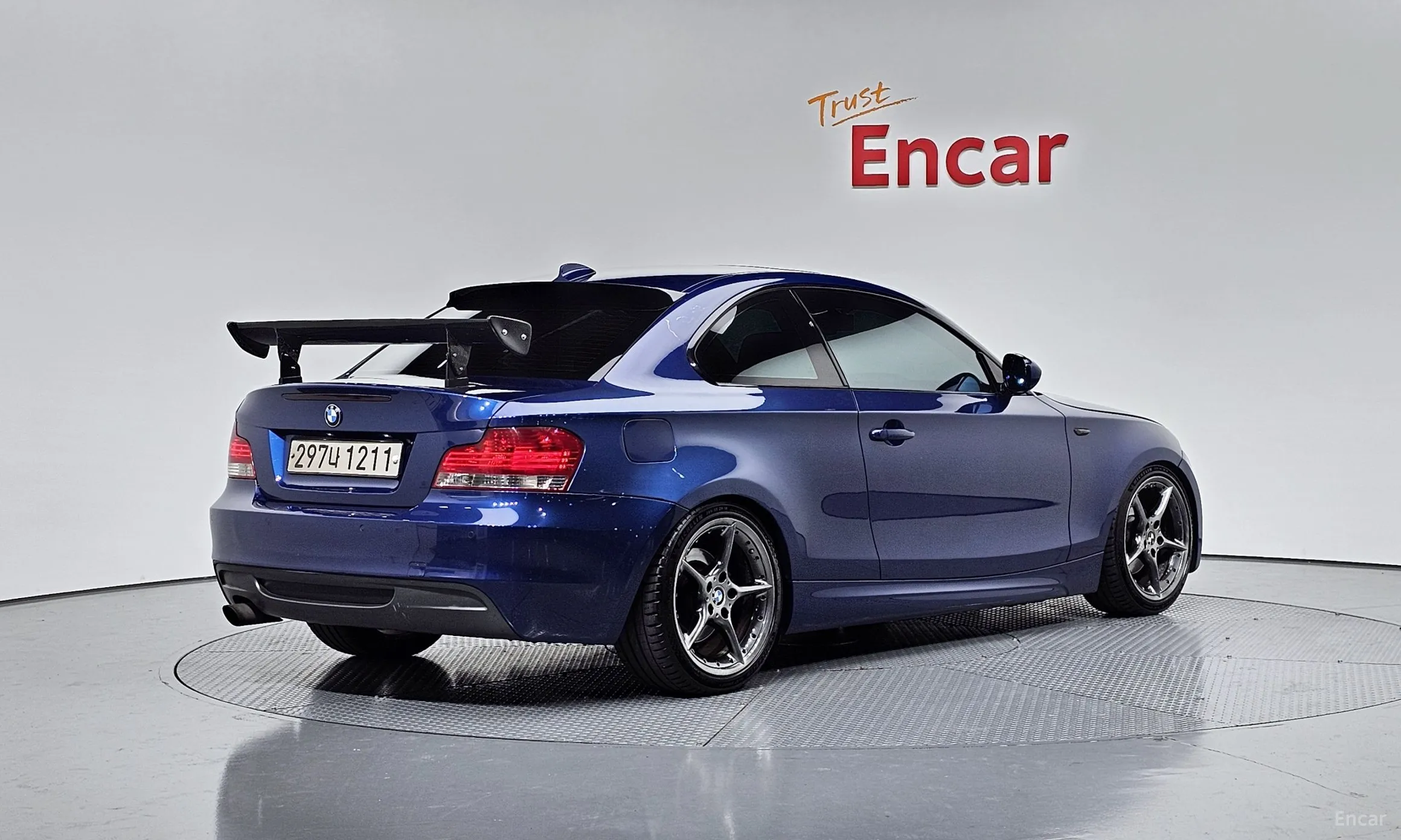 BMW 1 Series (E82) превью 2