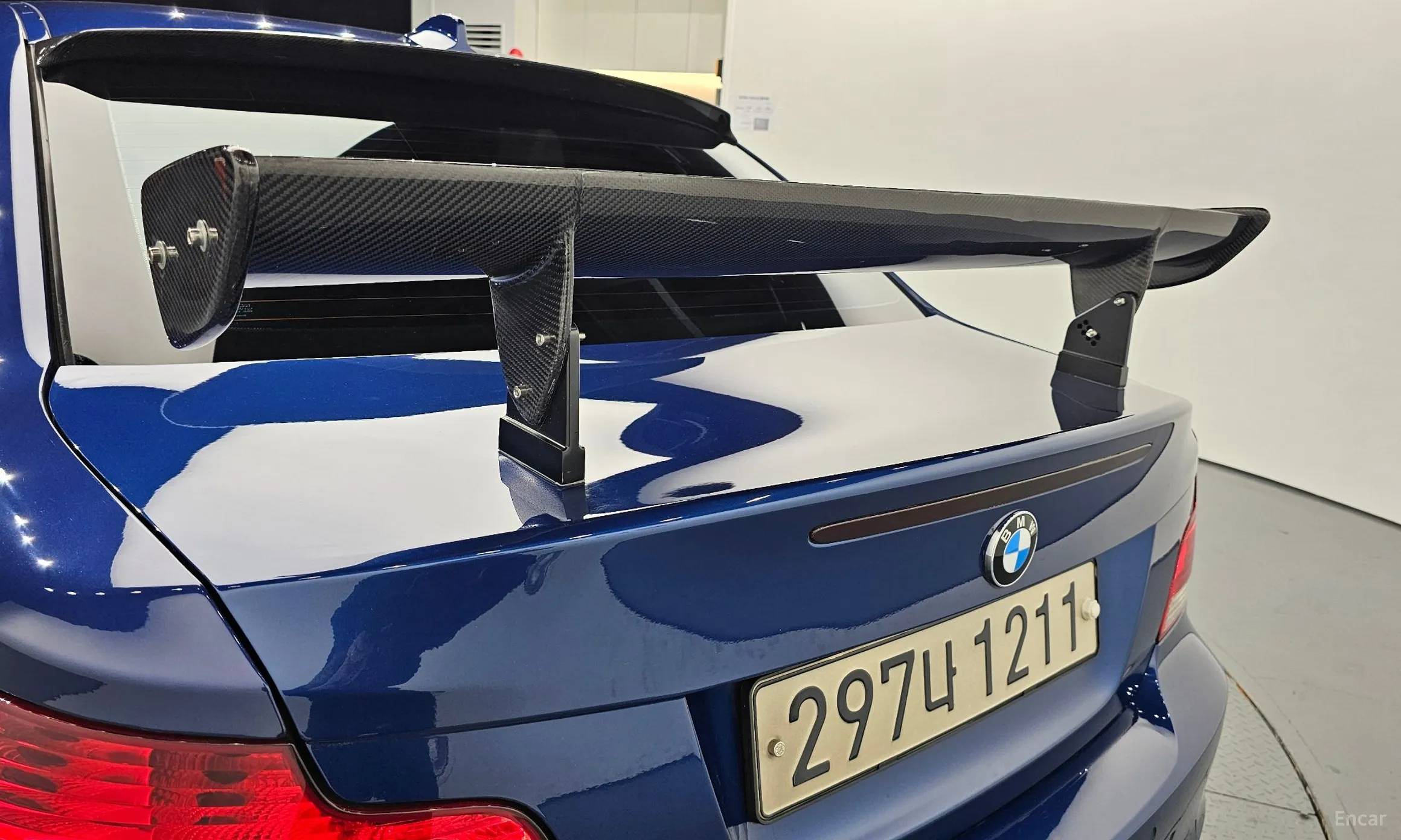 BMW 1 Series (E82) превью 19