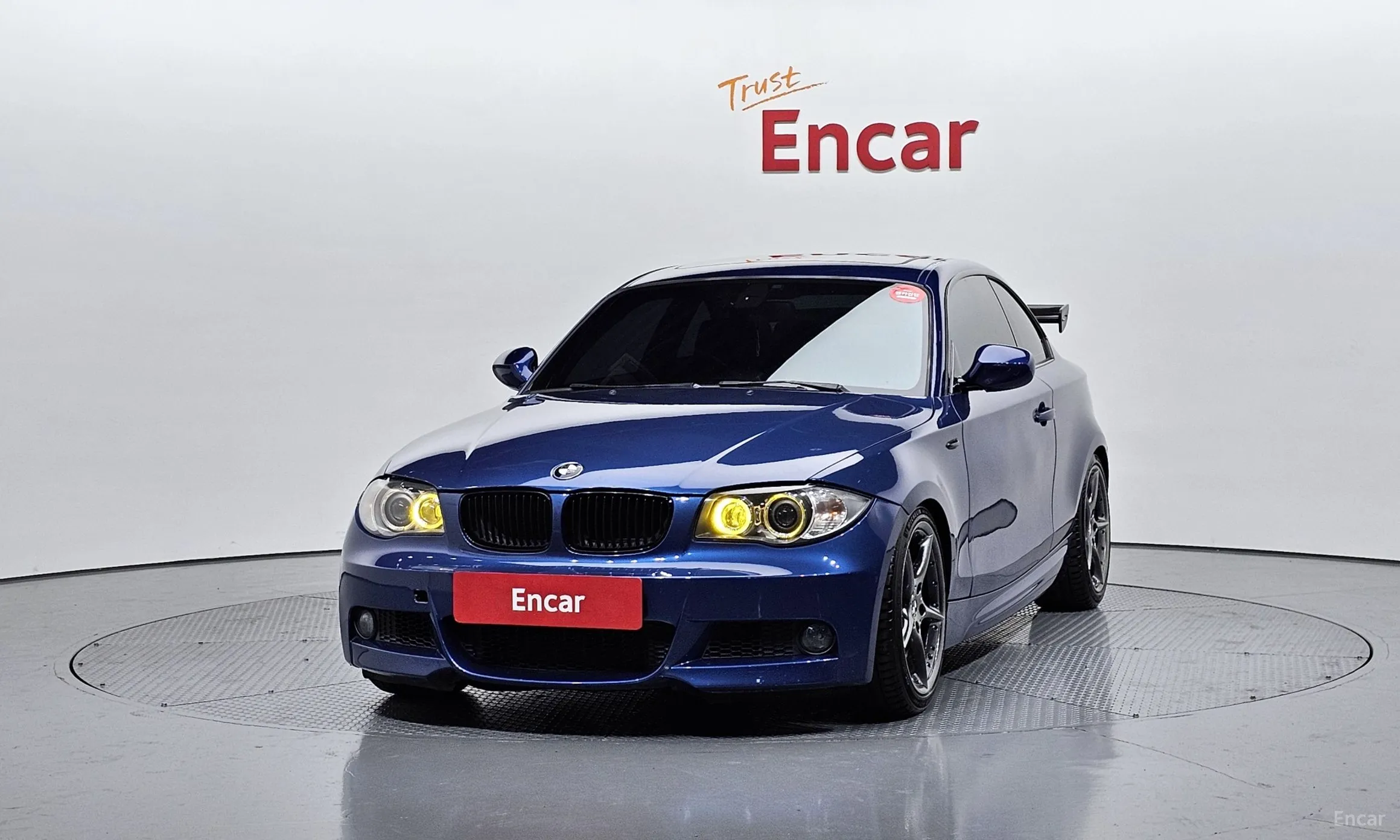 BMW 1 Series (E82) превью 3