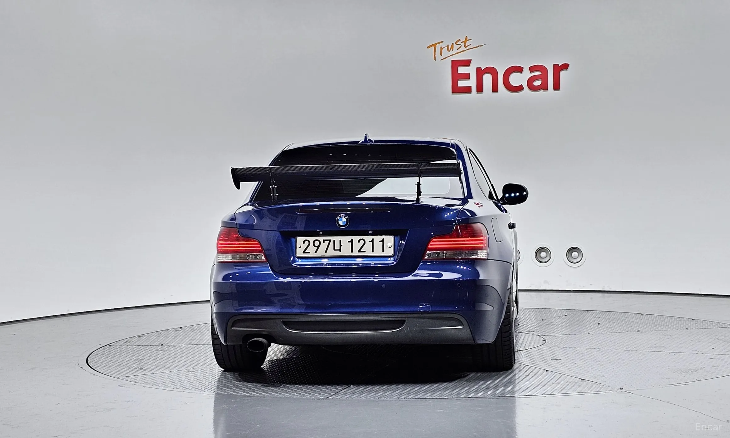 BMW 1 Series (E82) превью 4