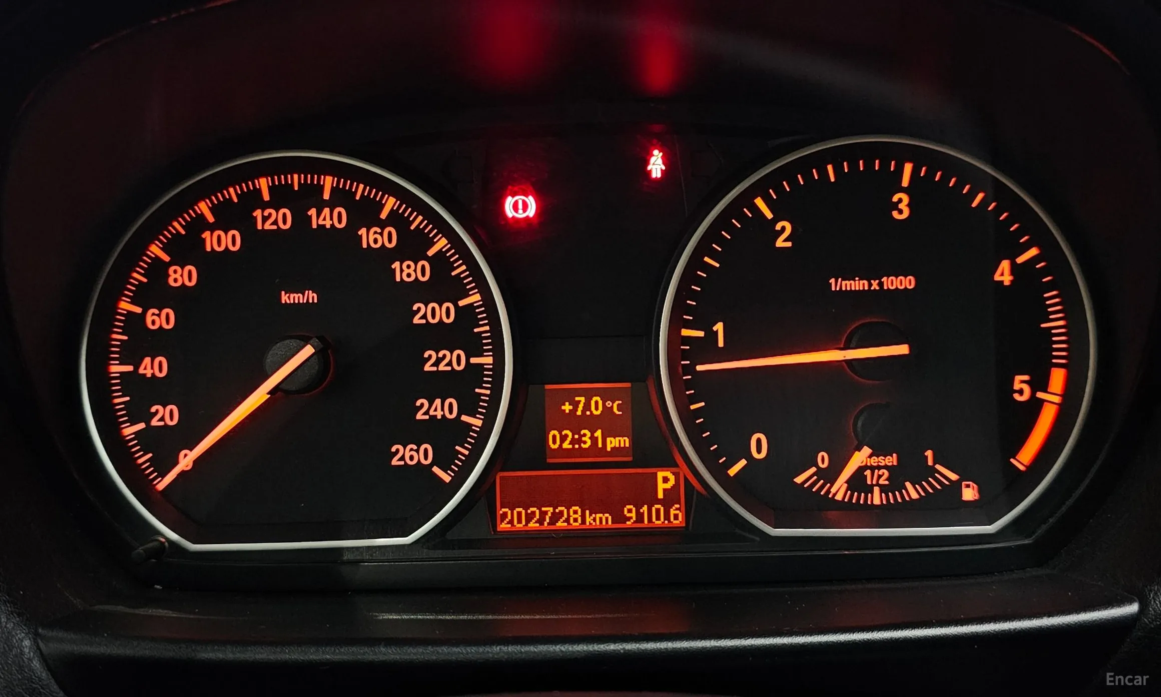 BMW 1 Series (E82) превью 8