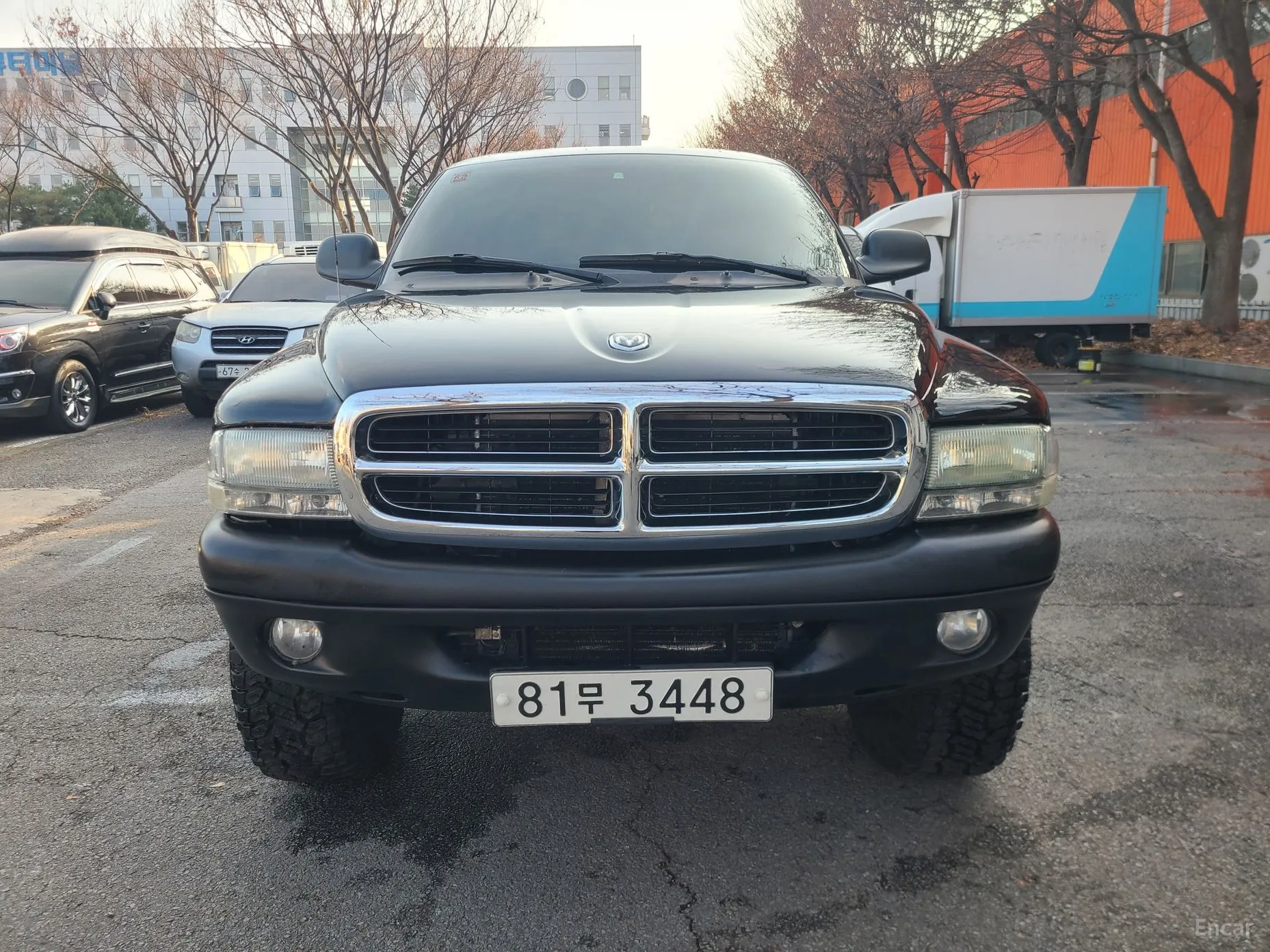 Dodge Dakota