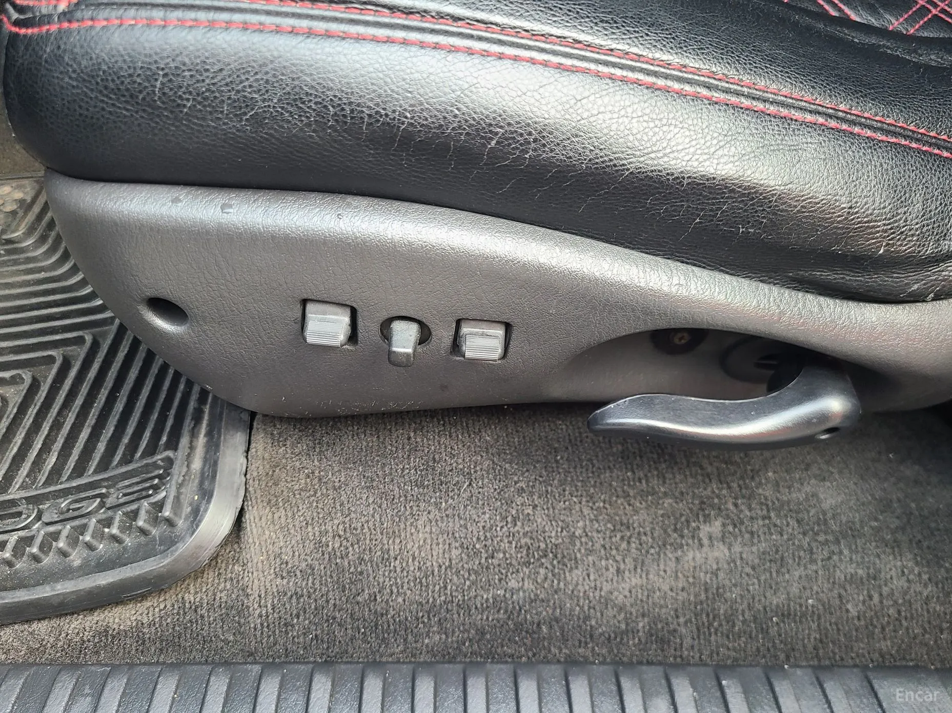 Dodge Dakota превью 12
