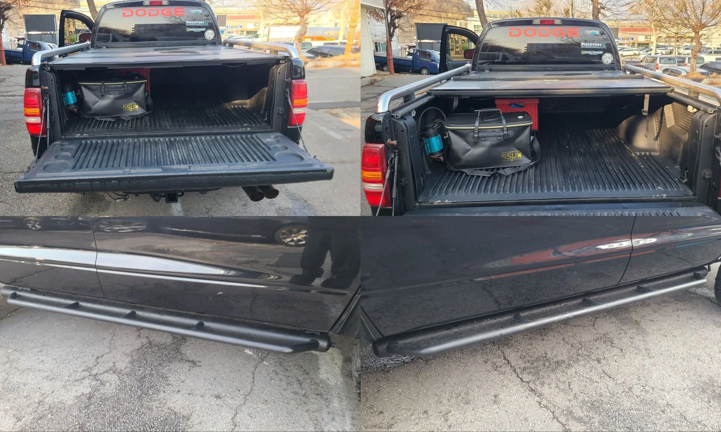 Dodge Dakota превью 15