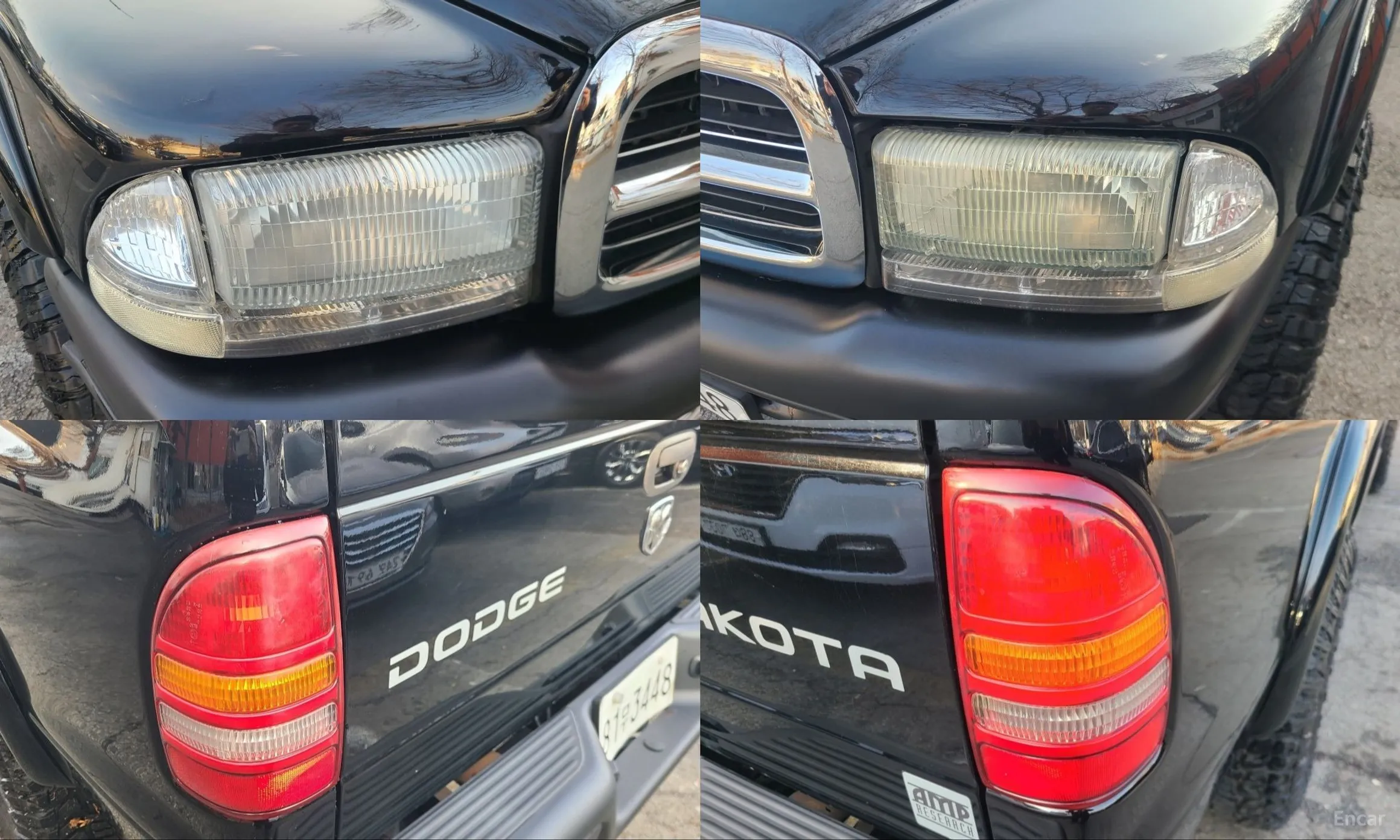 Dodge Dakota превью 16