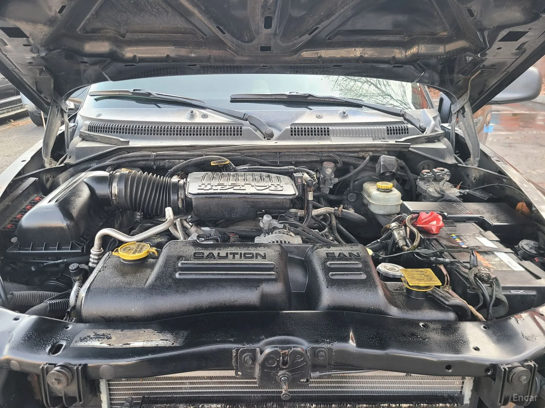 Dodge Dakota превью 20