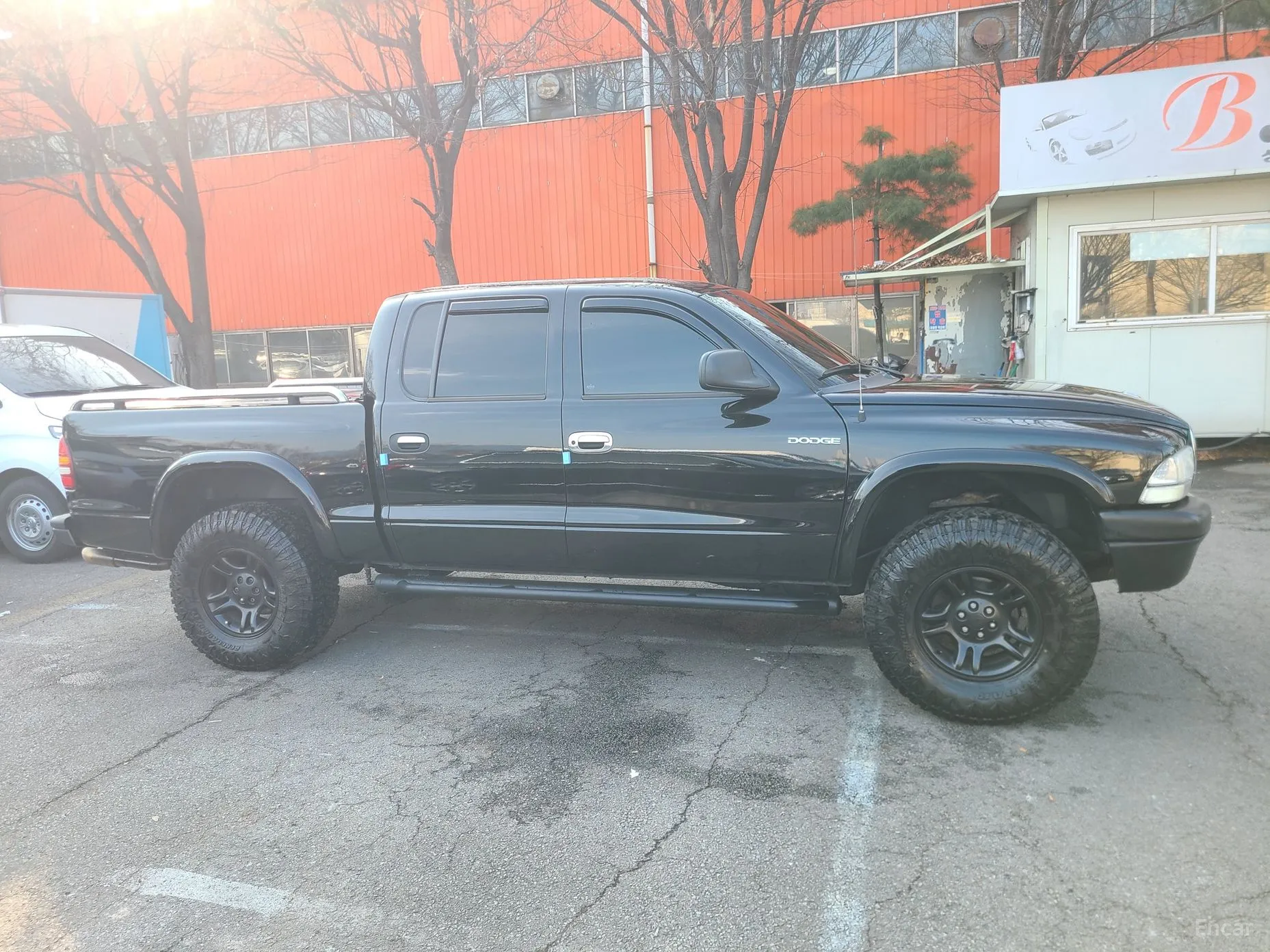 Dodge Dakota превью 3