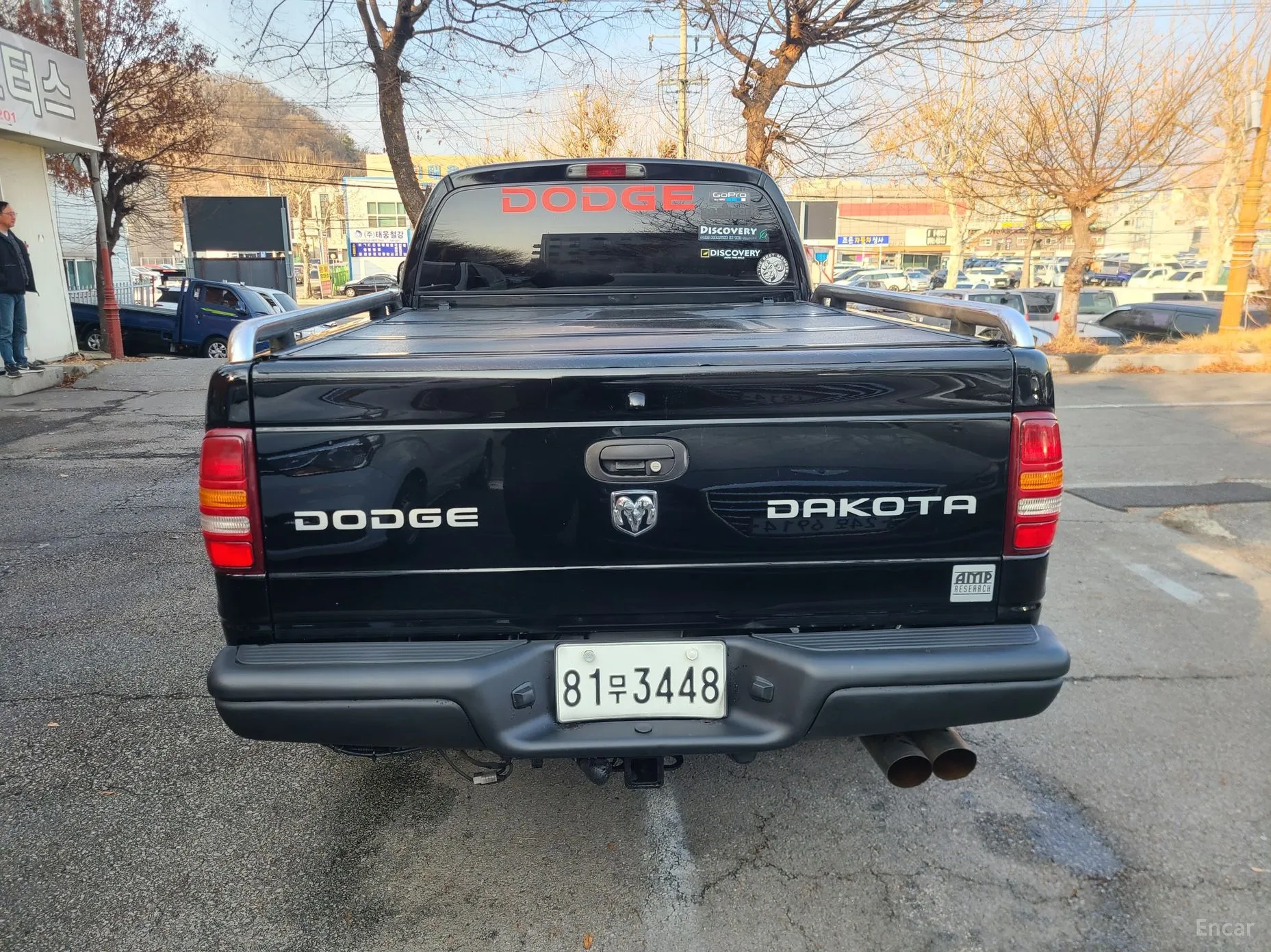 Dodge Dakota превью 4