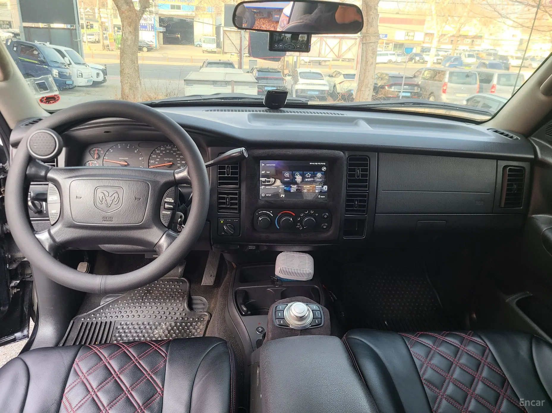 Dodge Dakota превью 5