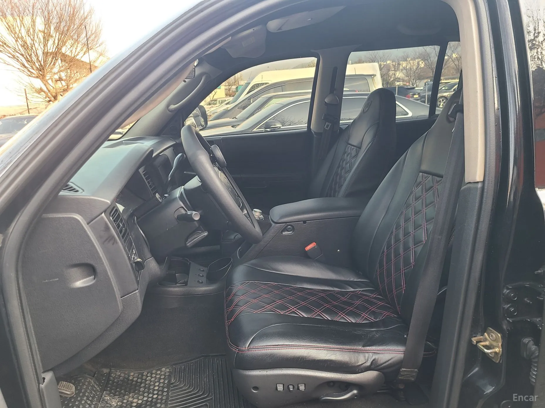 Dodge Dakota превью 6