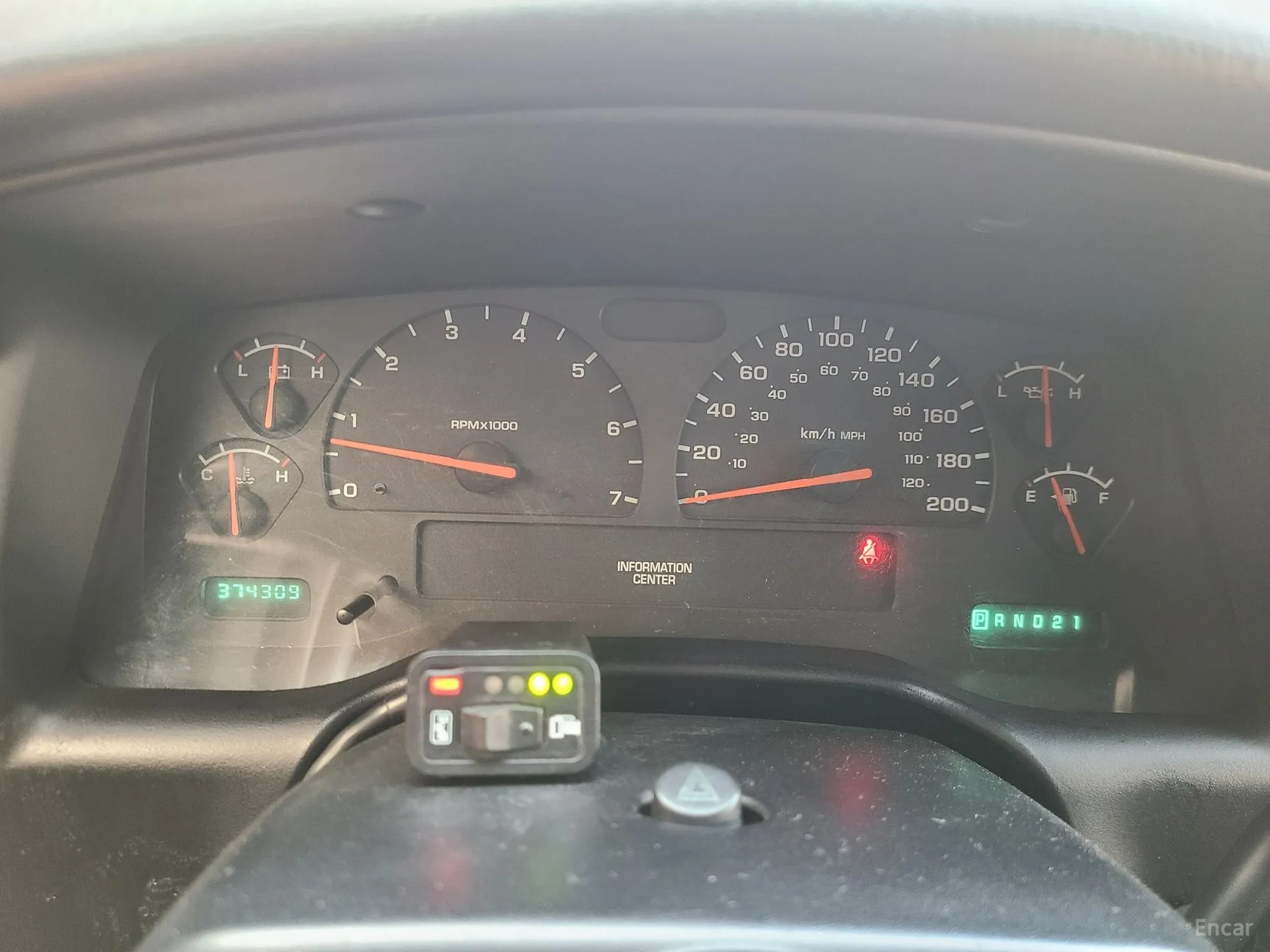Dodge Dakota превью 8
