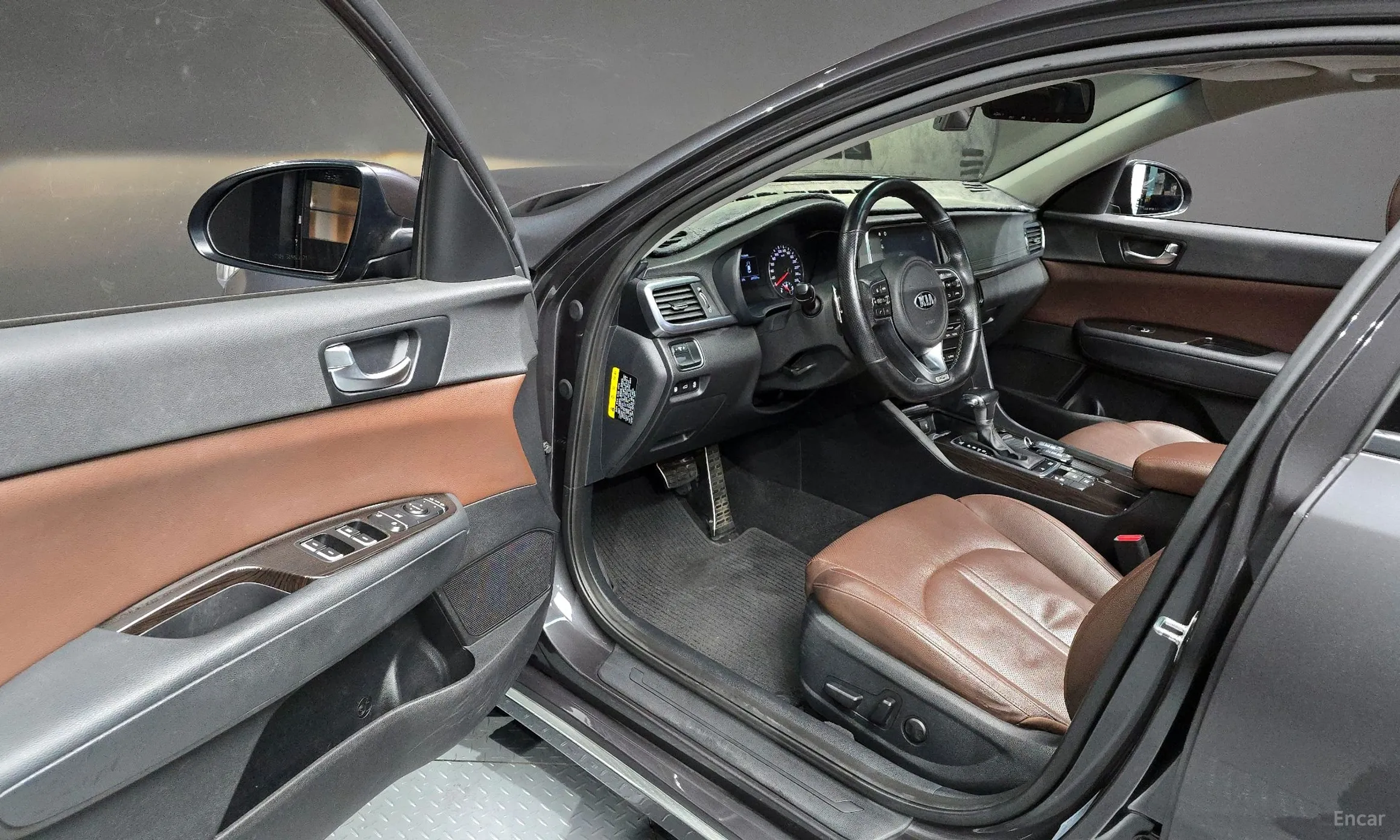 Kia K5 2nd Generation превью 10
