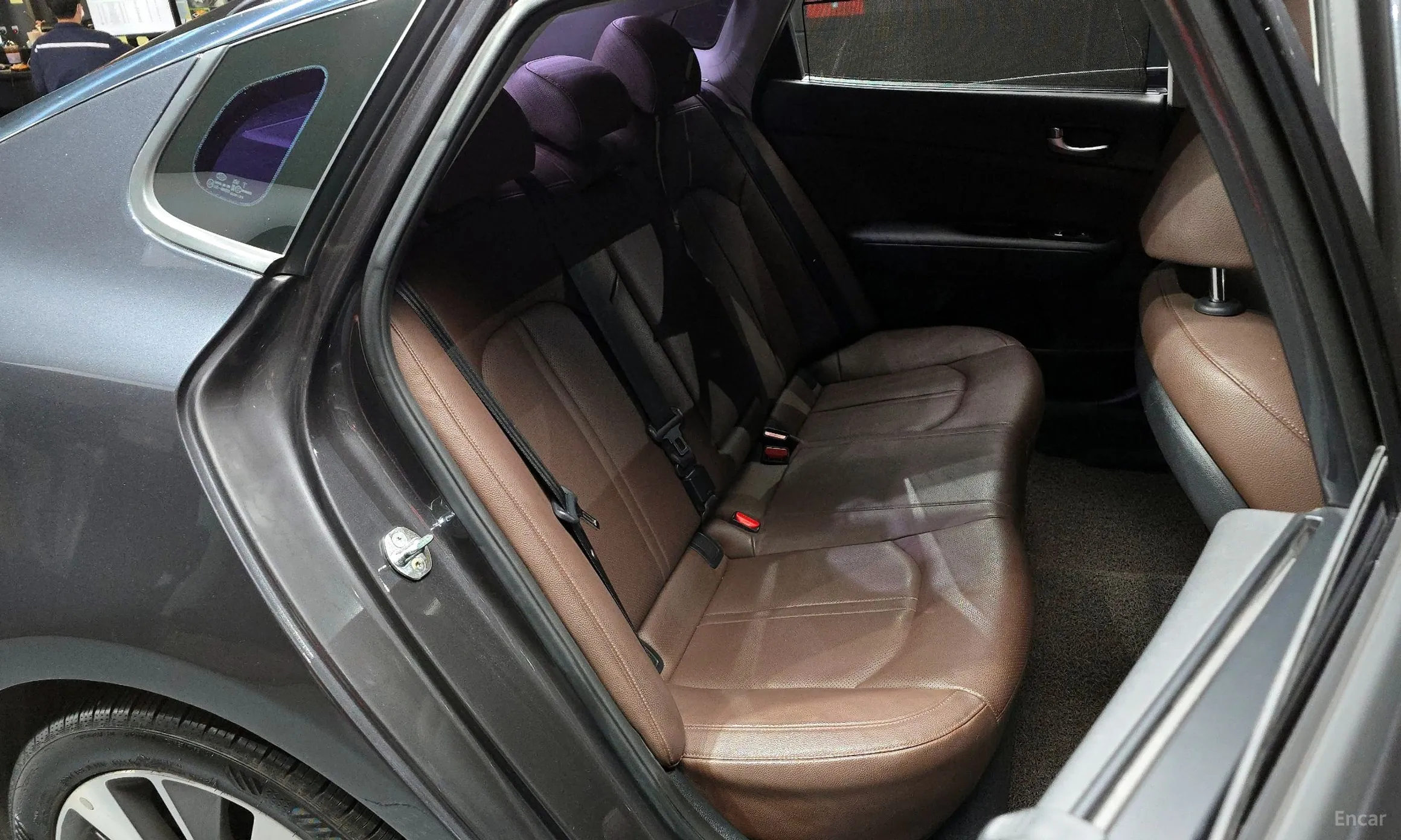 Kia K5 2nd Generation превью 12