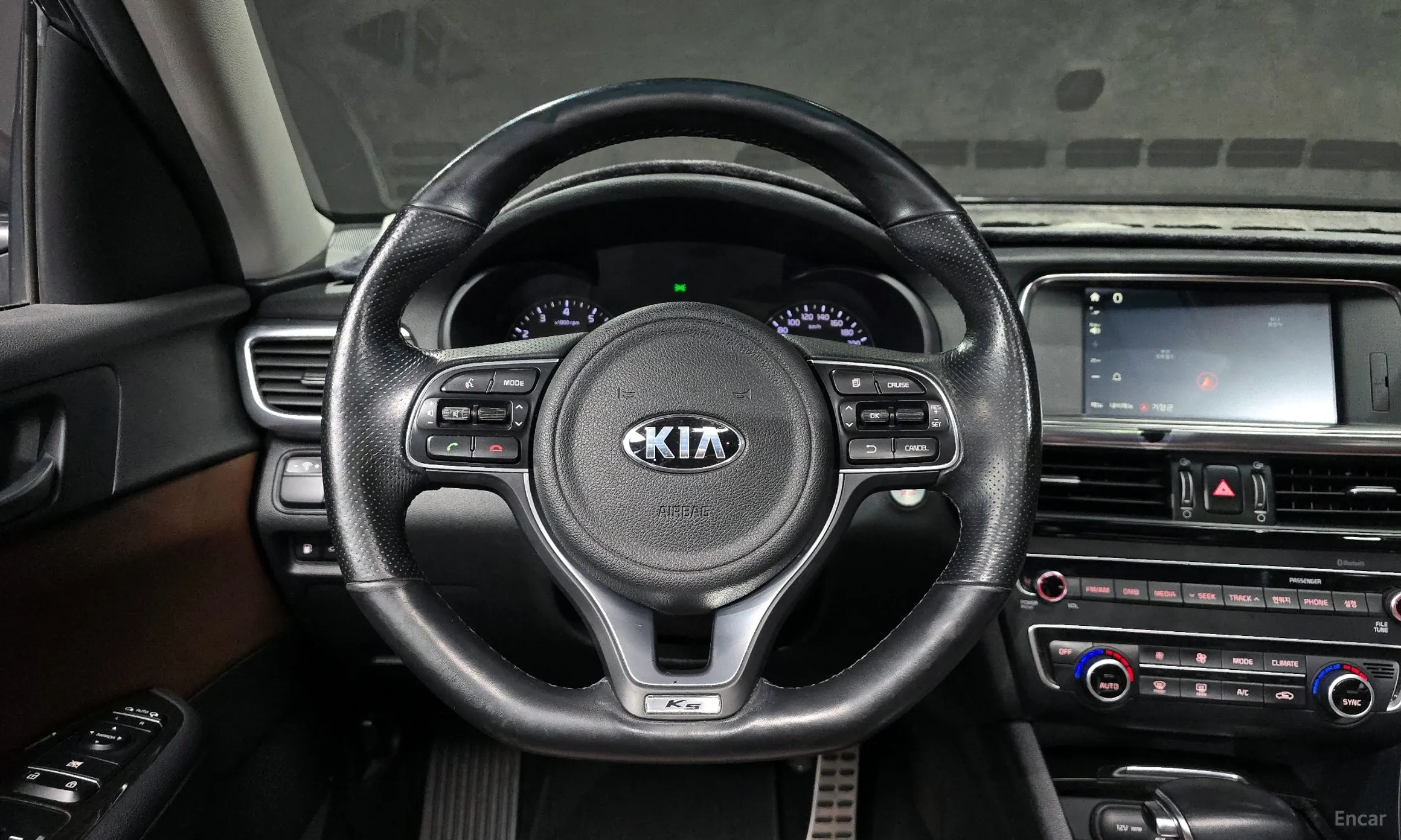 Kia K5 2nd Generation превью 14