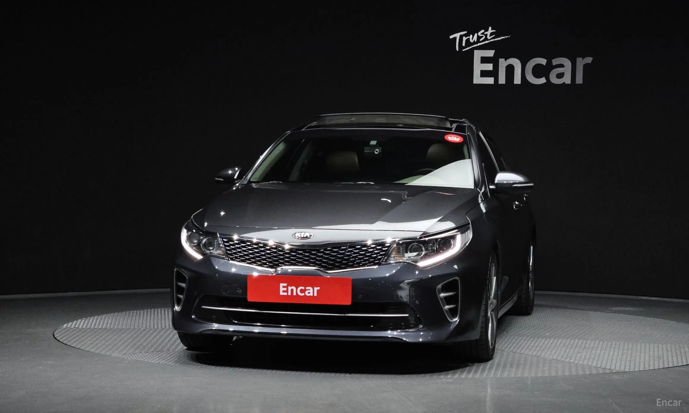 Kia K5 2nd Generation превью 3