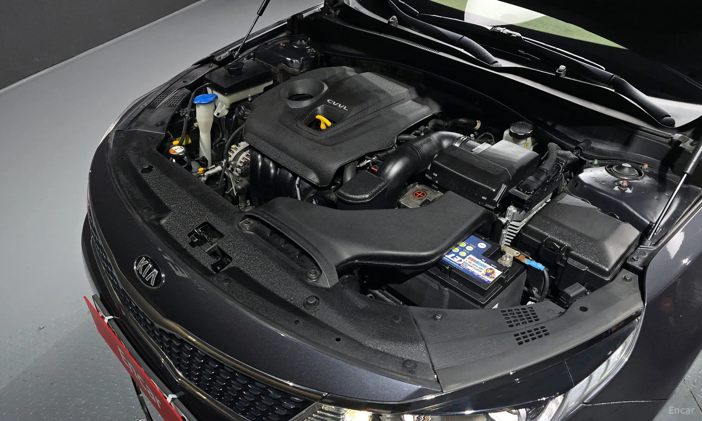 Kia K5 2nd Generation превью 6