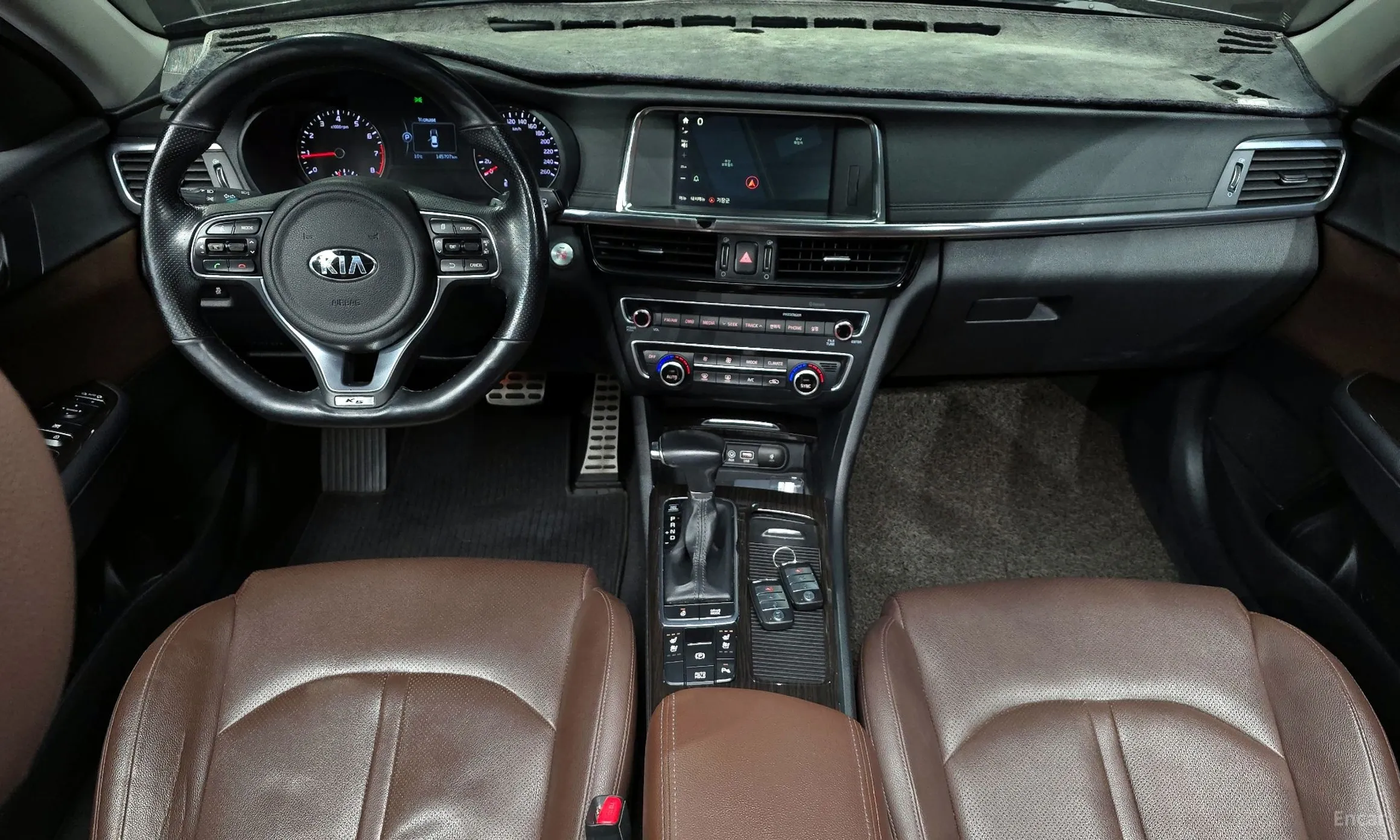 Kia K5 2nd Generation превью 7