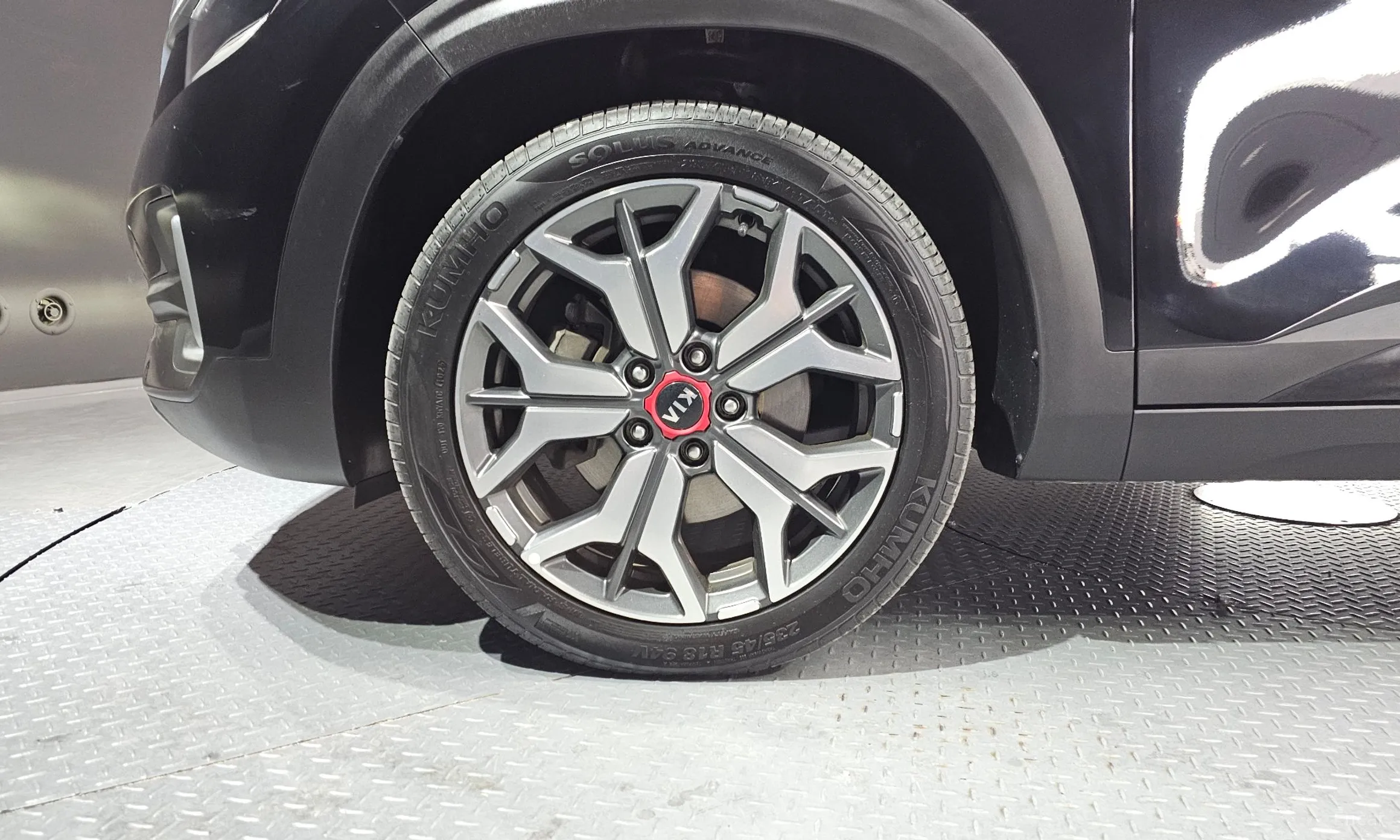 Kia Seltos превью 5