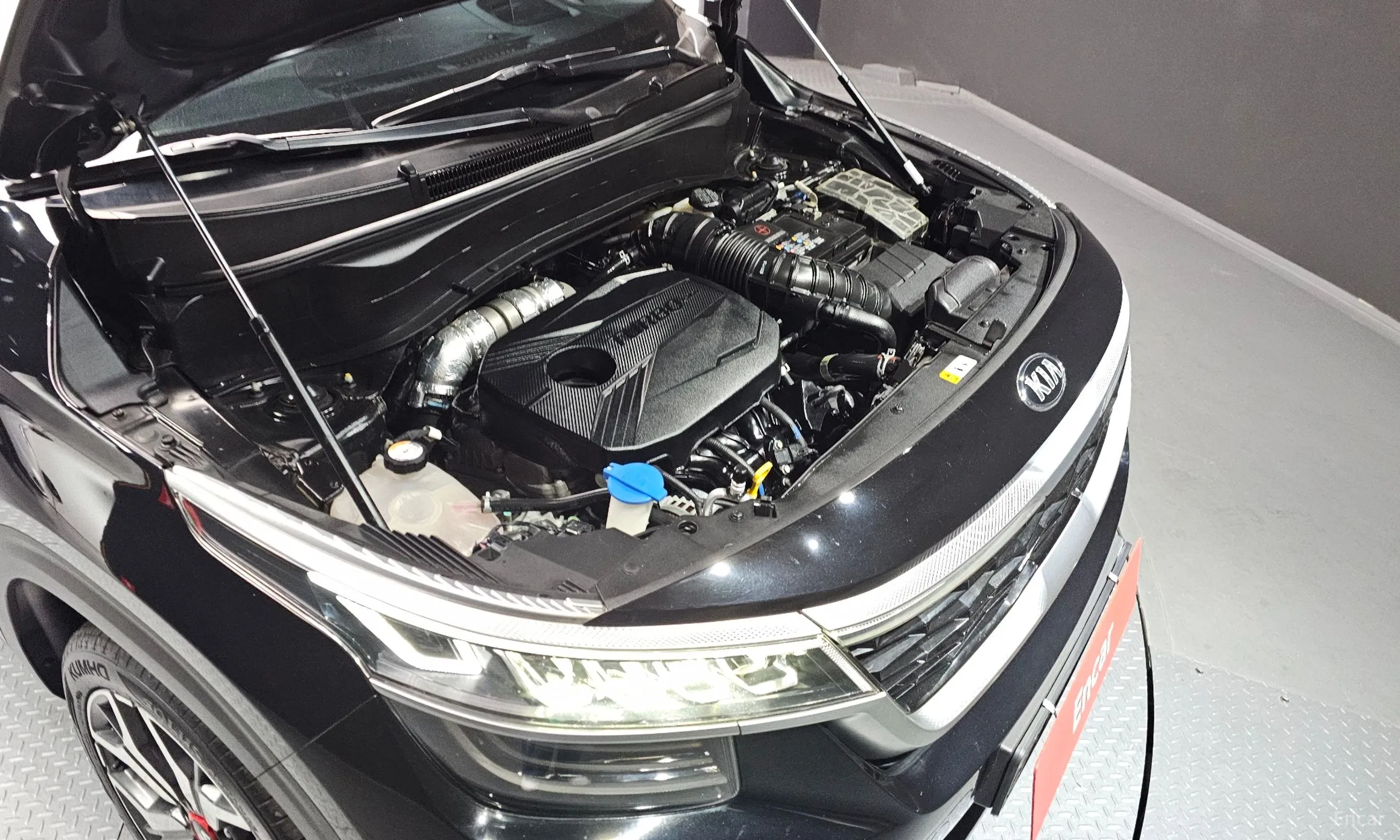 Kia Seltos превью 6
