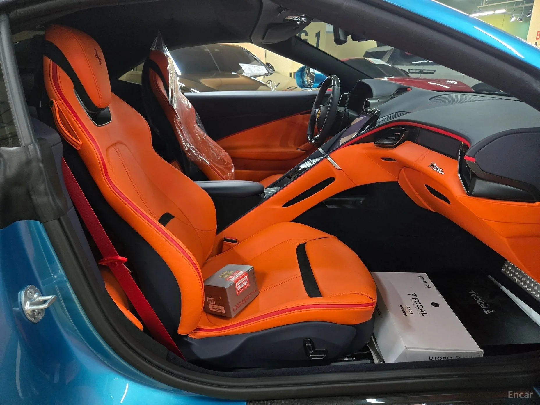 Ferrari rome превью 11