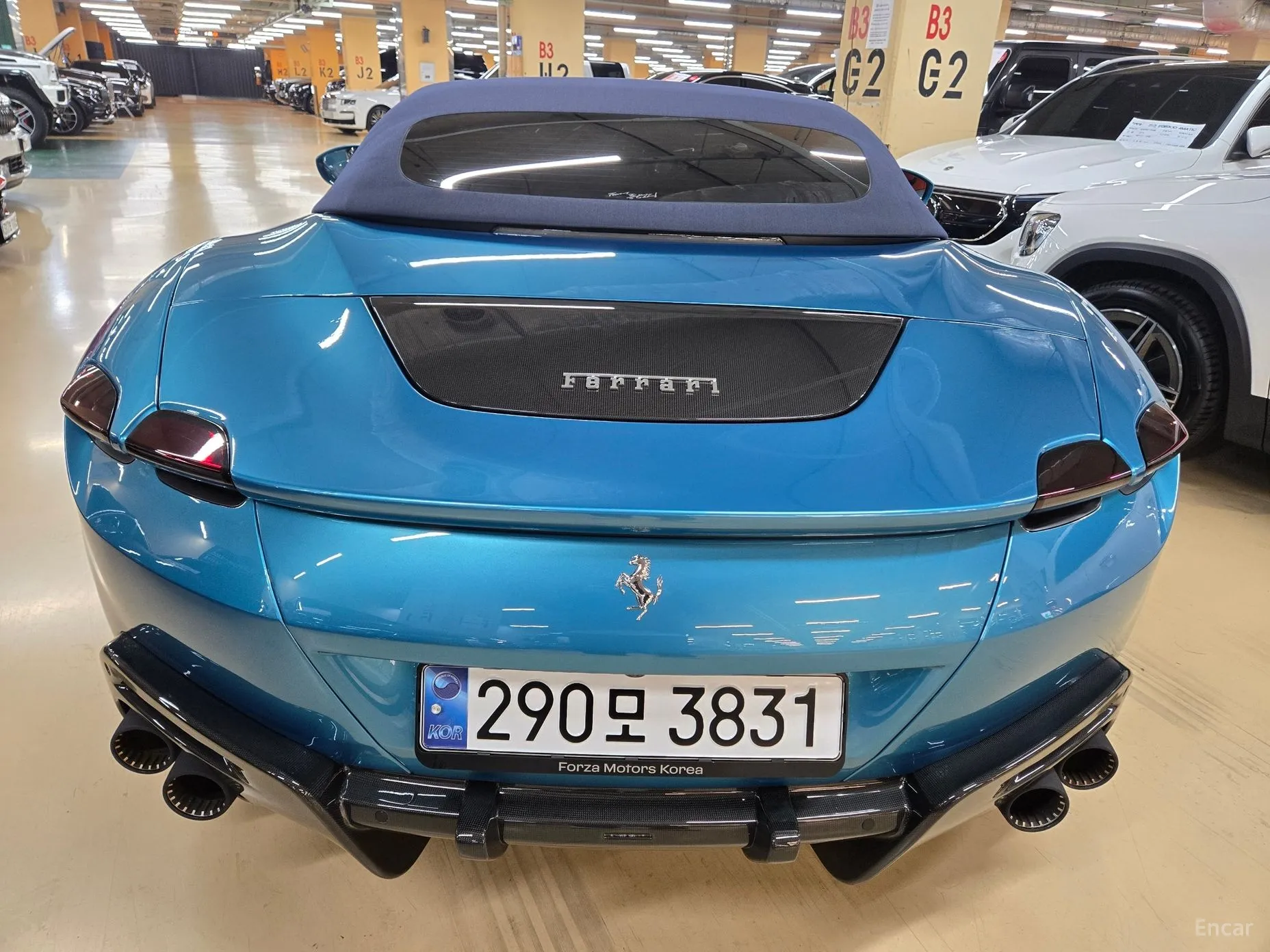 Ferrari rome превью 15