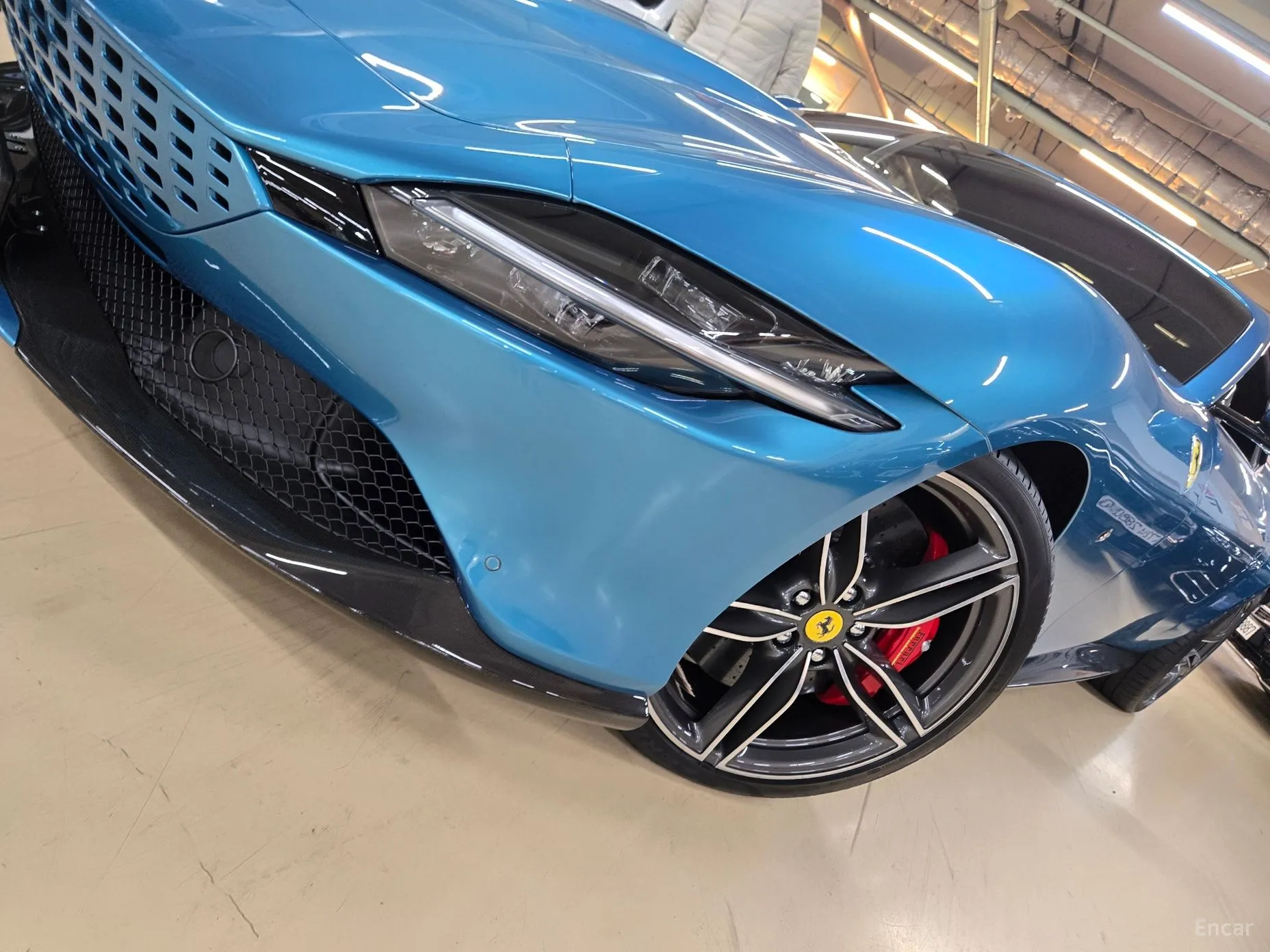 Ferrari rome превью 18