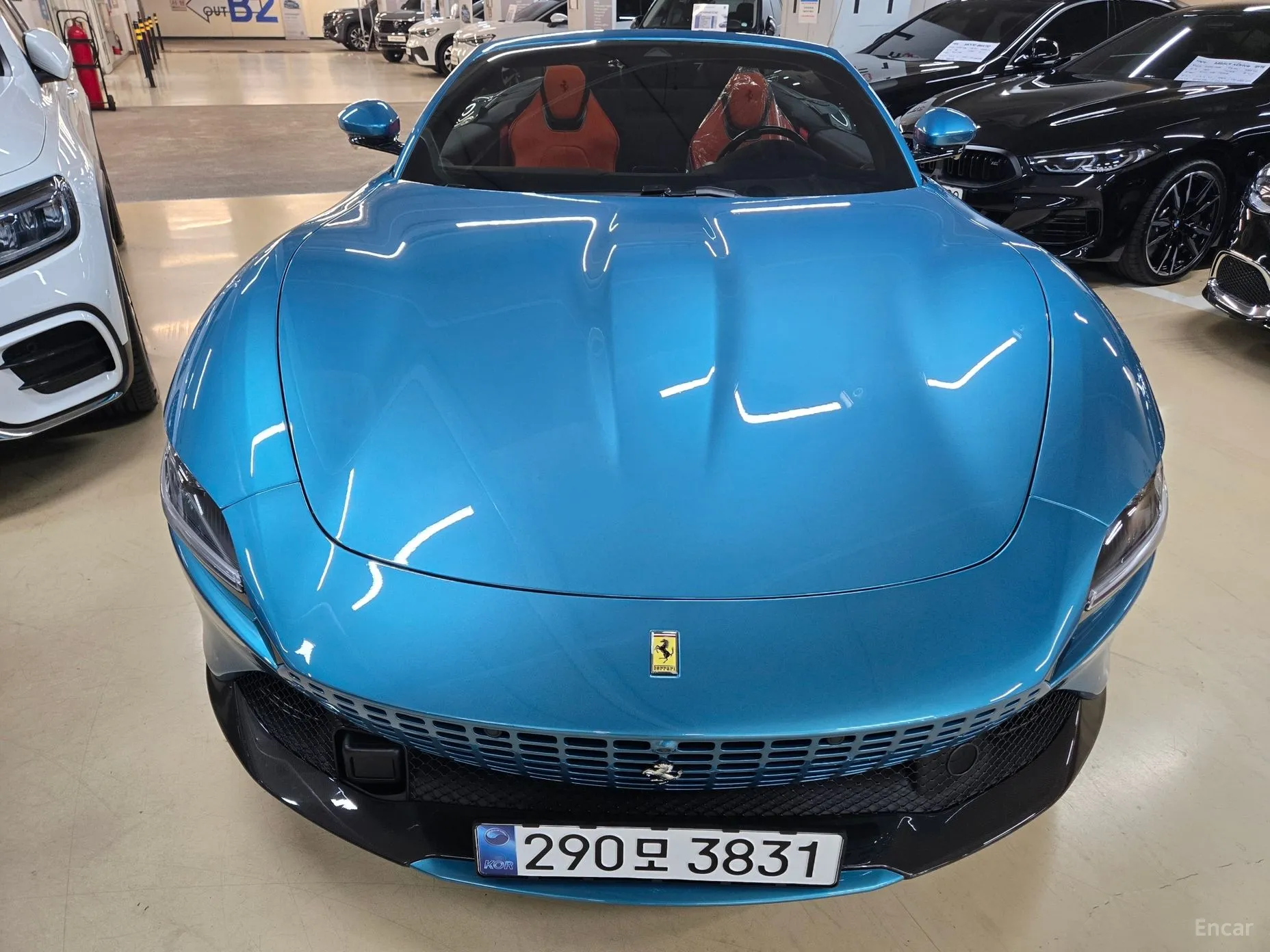 Ferrari rome превью 3