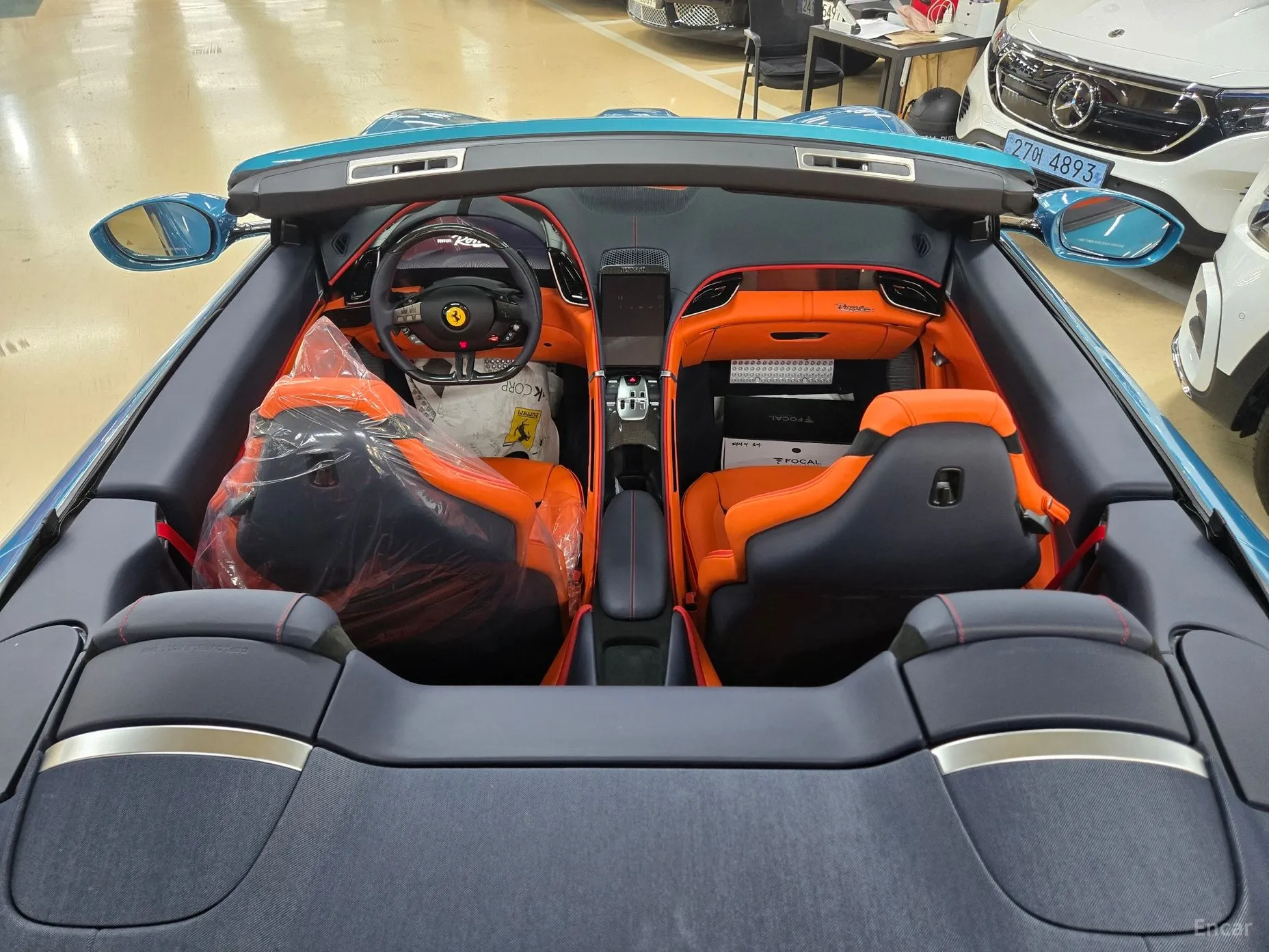 Ferrari rome превью 4