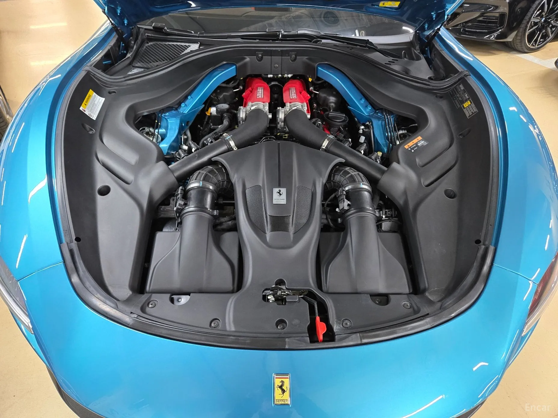 Ferrari rome превью 5