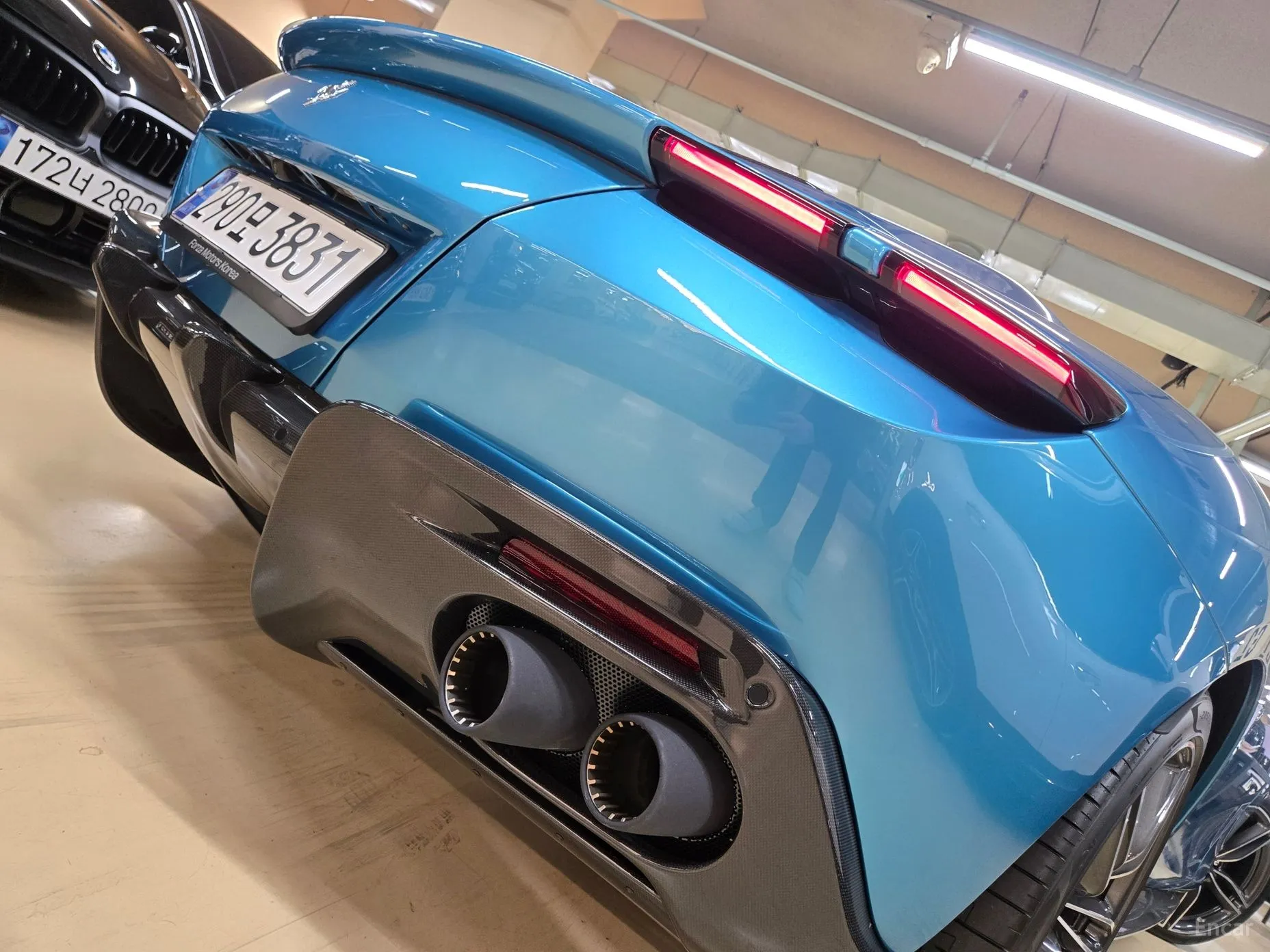 Ferrari rome превью 6