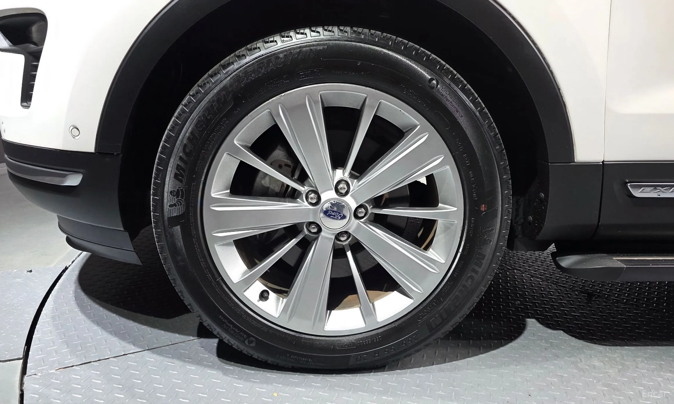 Ford Explorer превью 5