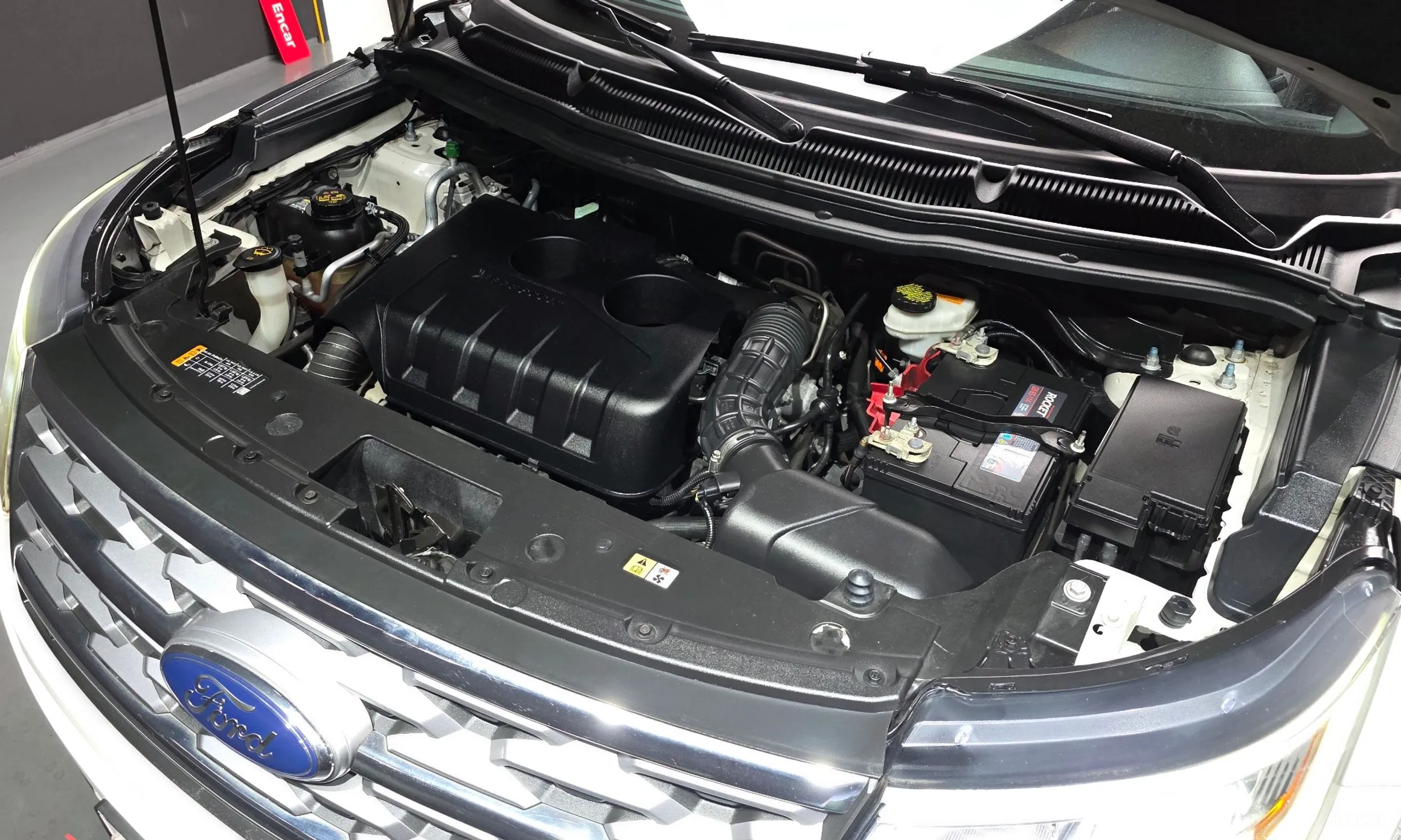 Ford Explorer превью 6