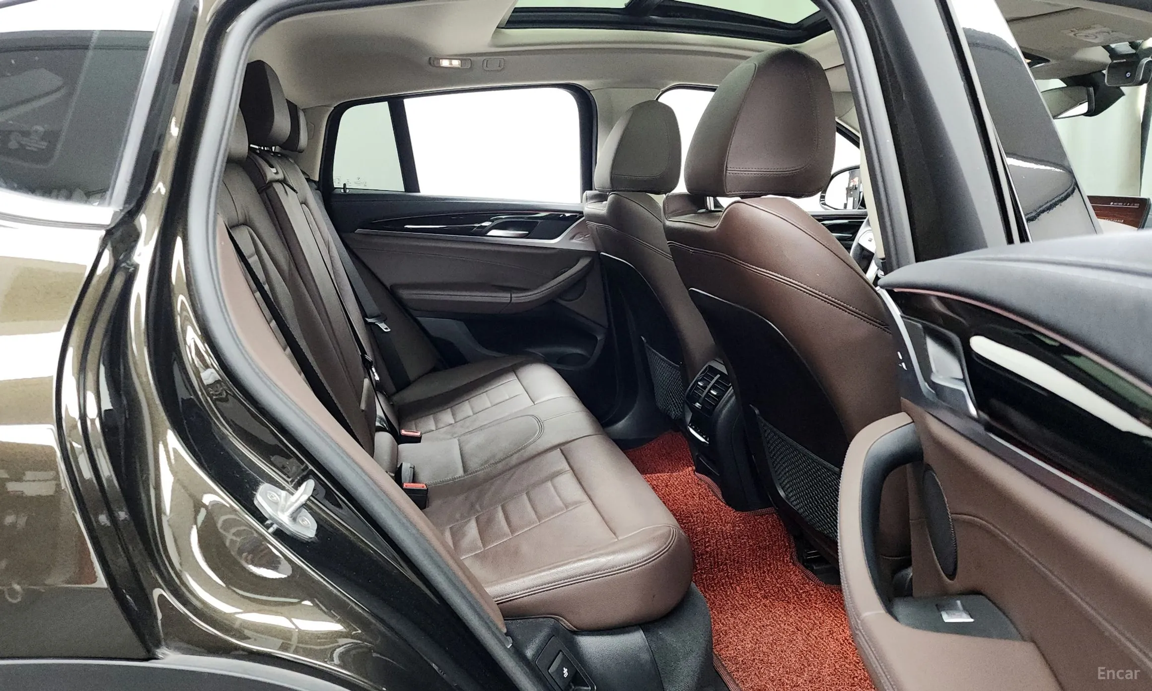 BMW X4 (G02) превью 12