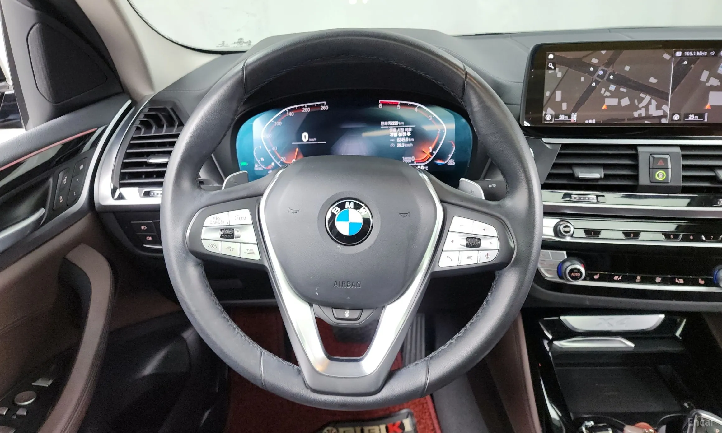 BMW X4 (G02) превью 13