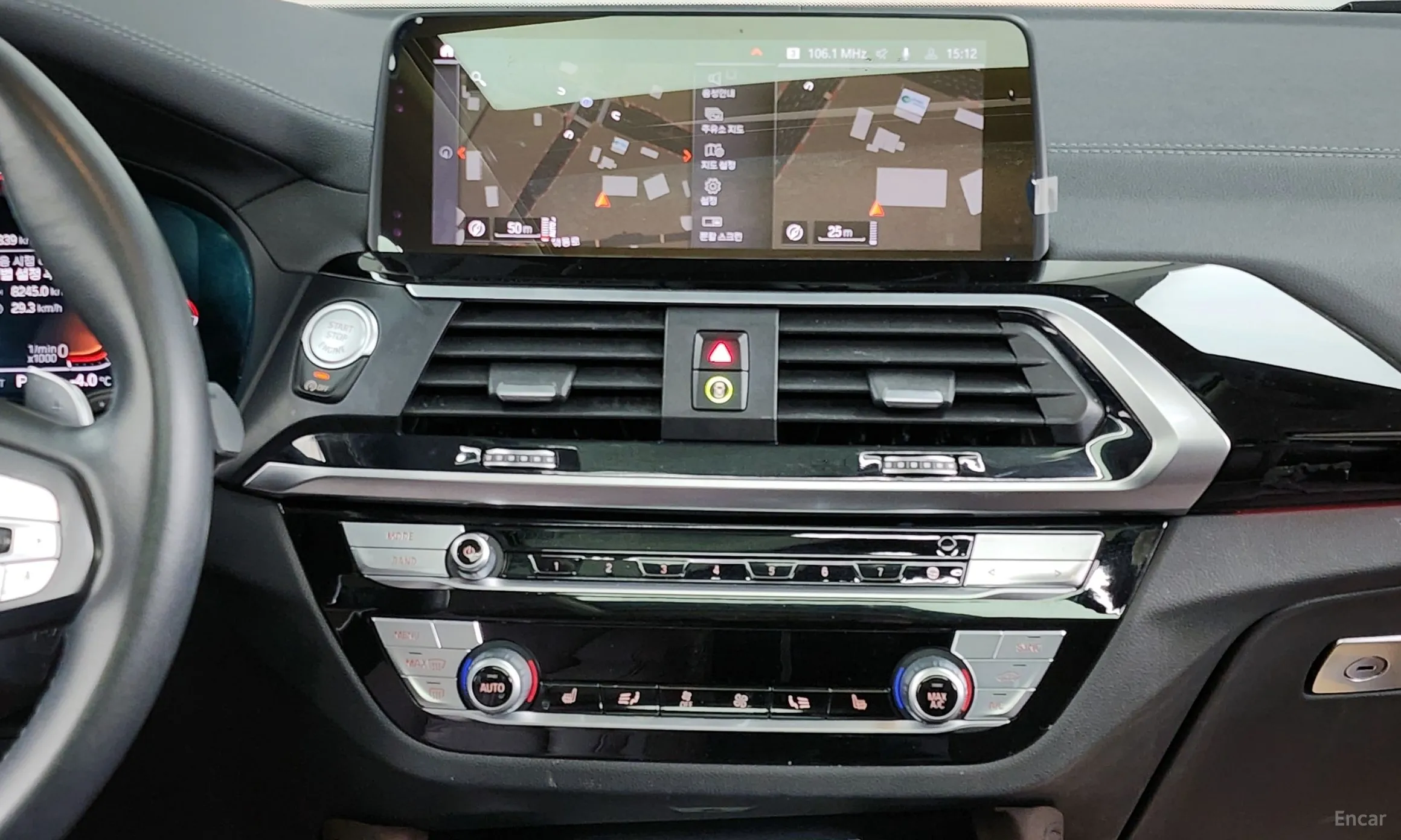 BMW X4 (G02) превью 14