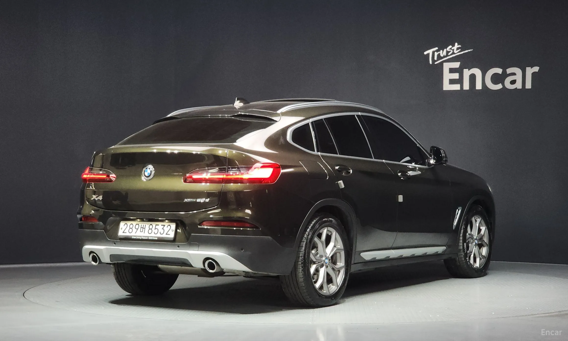BMW X4 (G02)