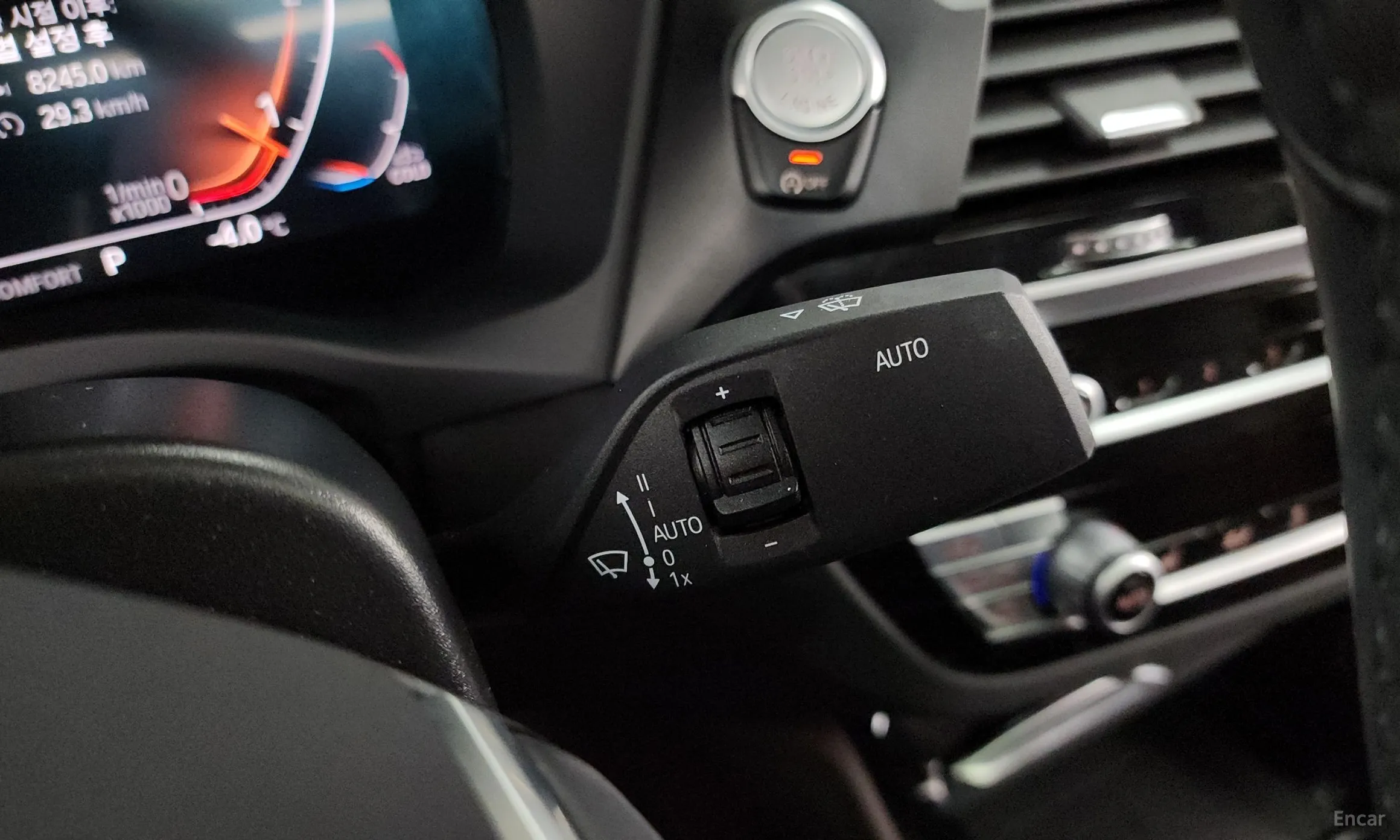BMW X4 (G02) превью 18