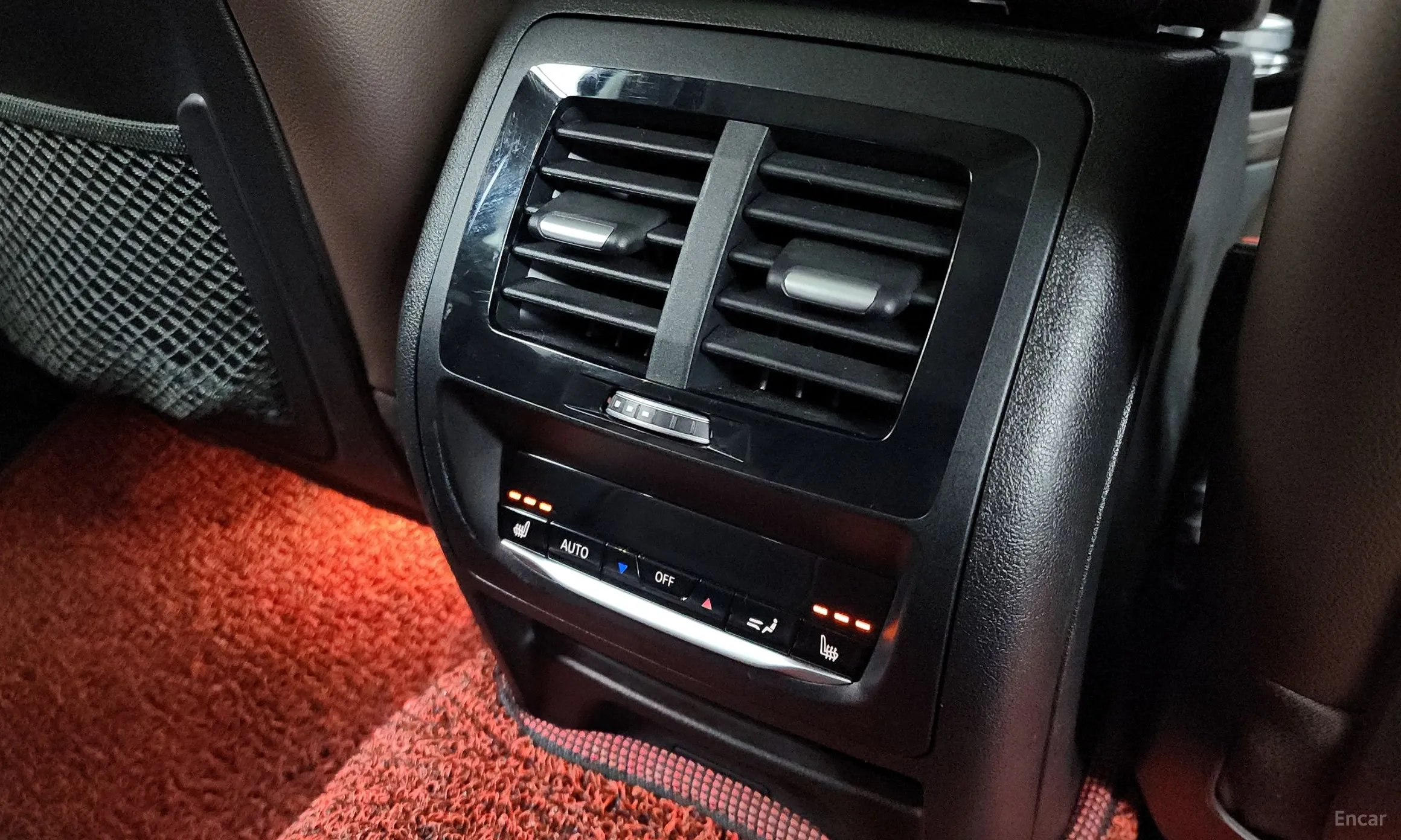 BMW X4 (G02) превью 19
