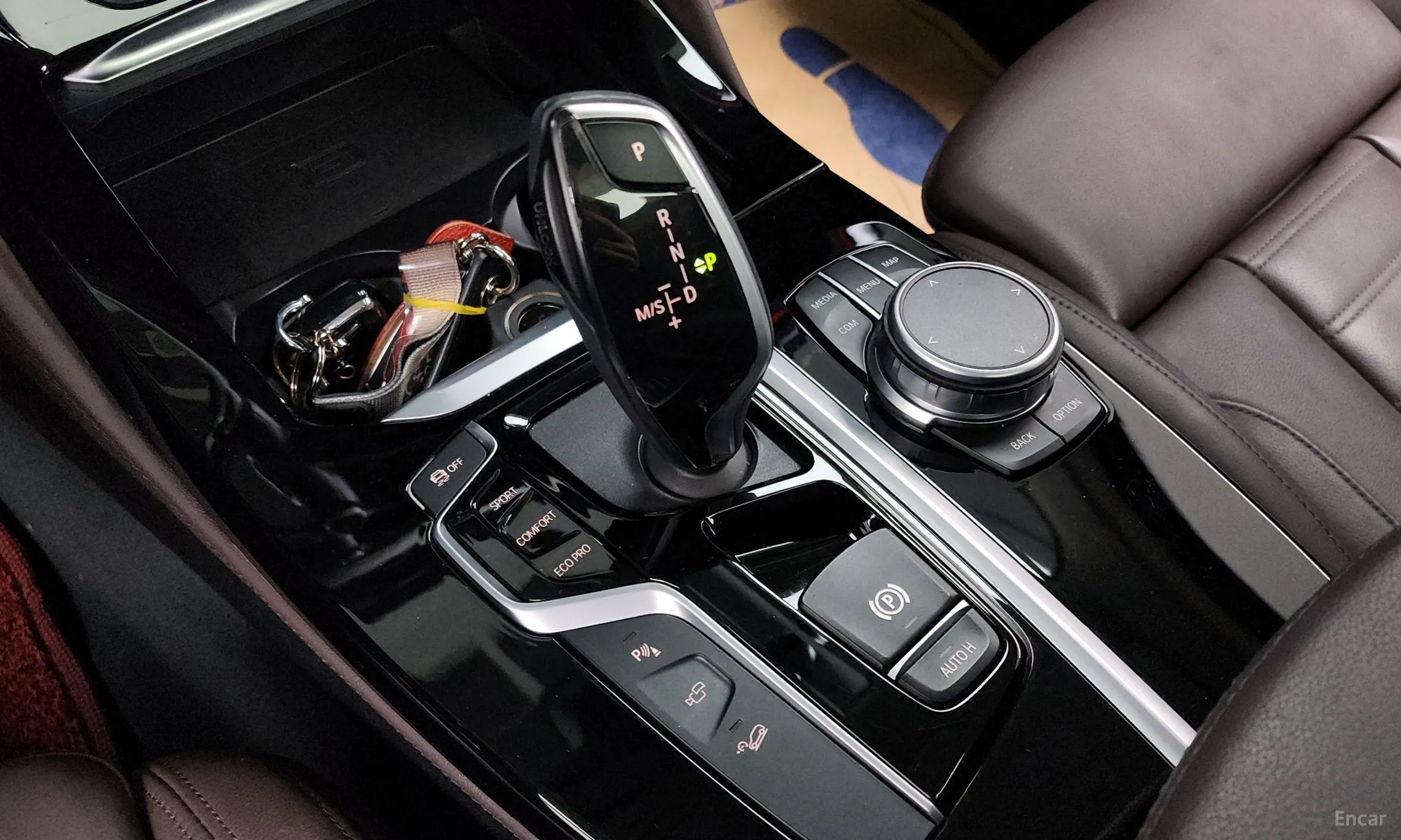 BMW X4 (G02) превью 9