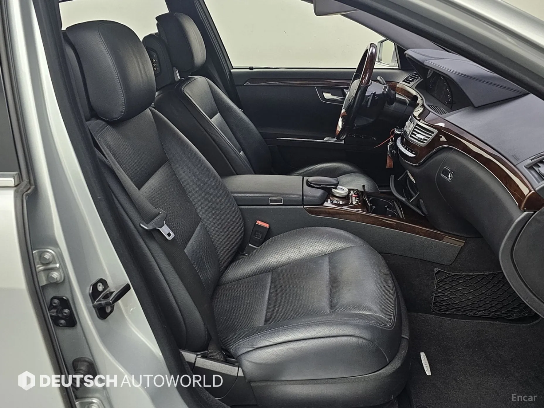 Mercedes Benz S-Class W221 превью 10