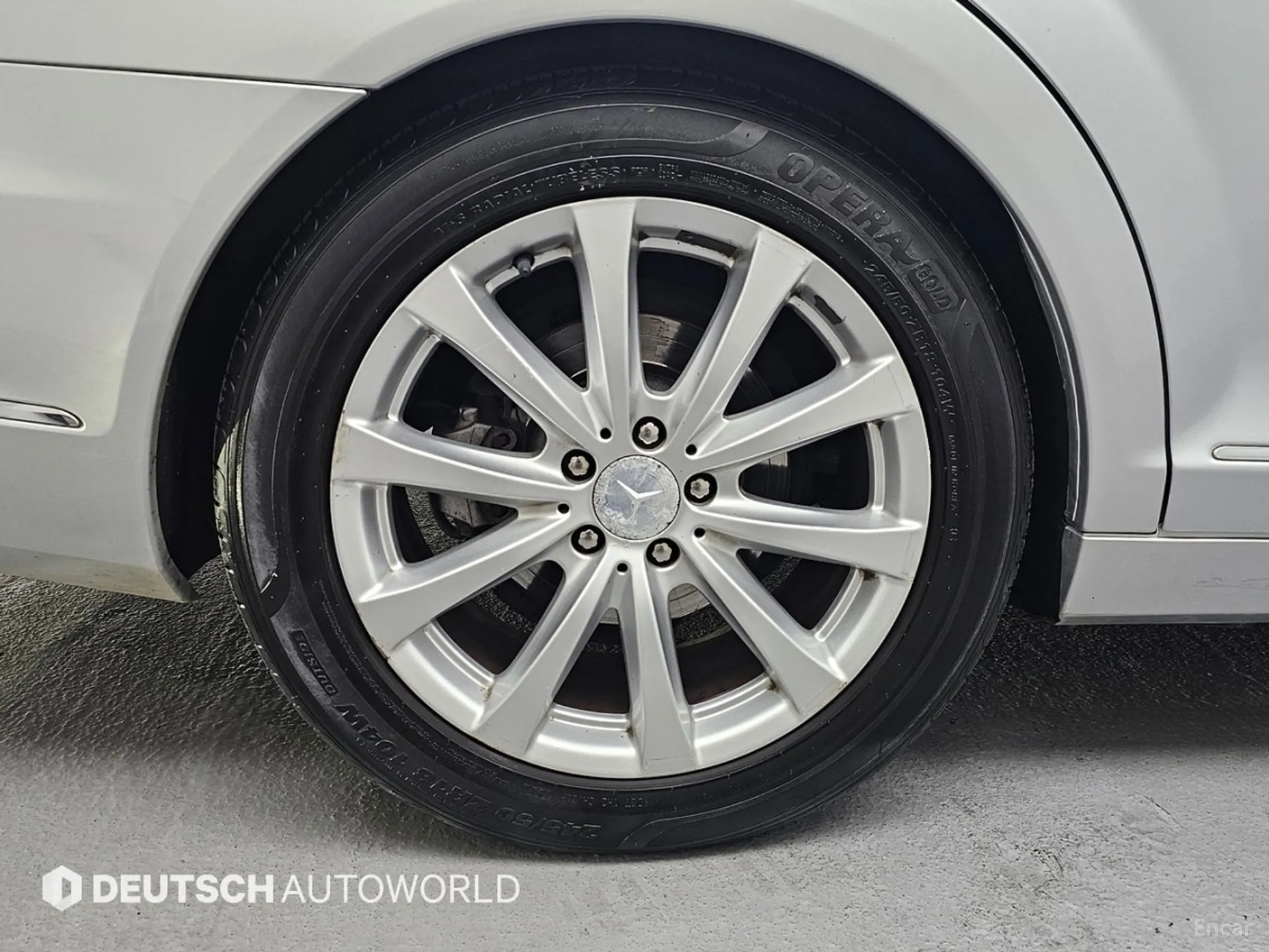 Mercedes Benz S-Class W221 превью 5