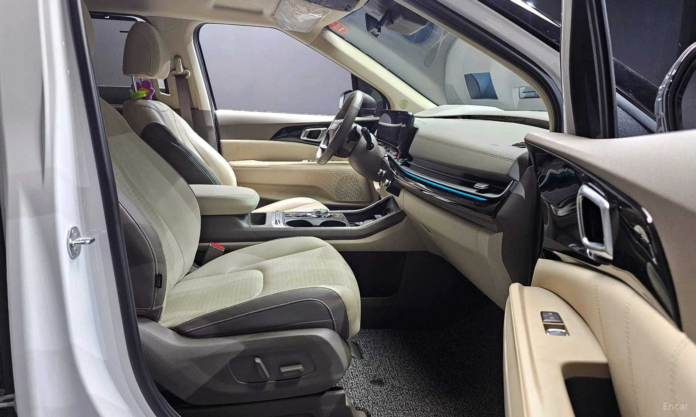 Kia Carnival 4th Generation превью 10