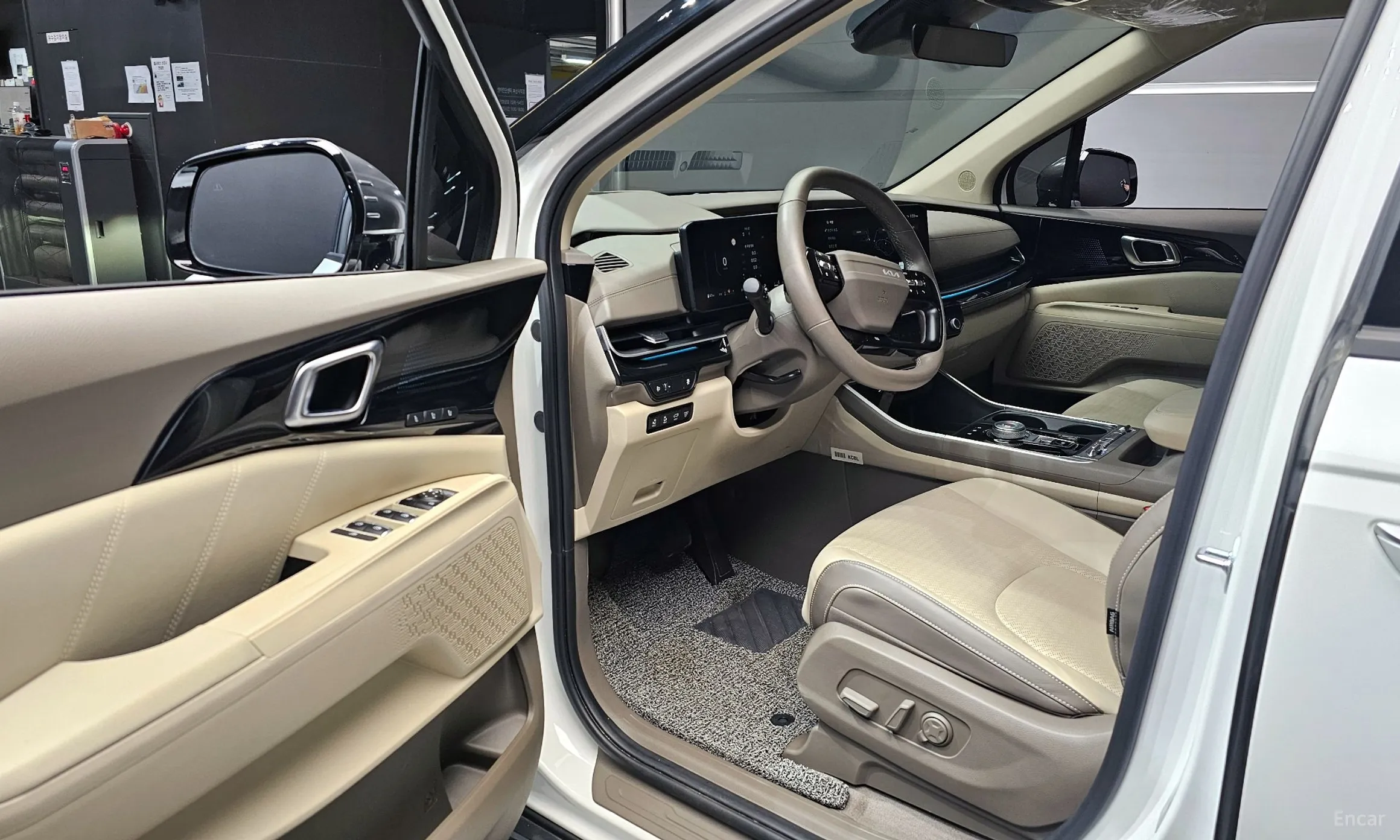 Kia Carnival 4th Generation превью 11