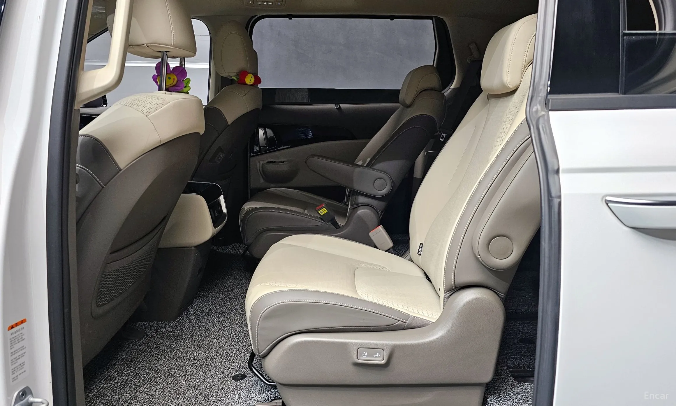 Kia Carnival 4th Generation превью 12