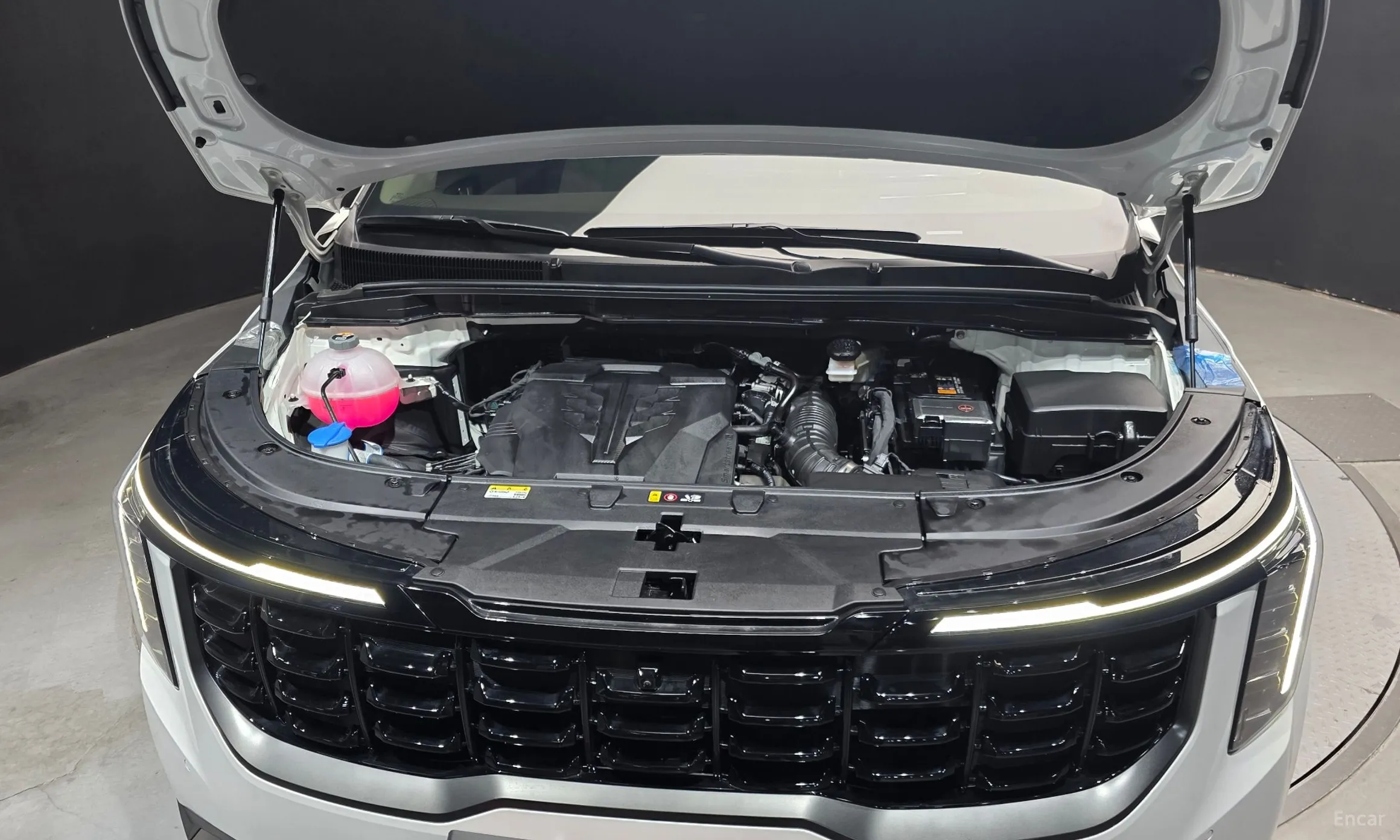 Kia Carnival 4th Generation превью 6