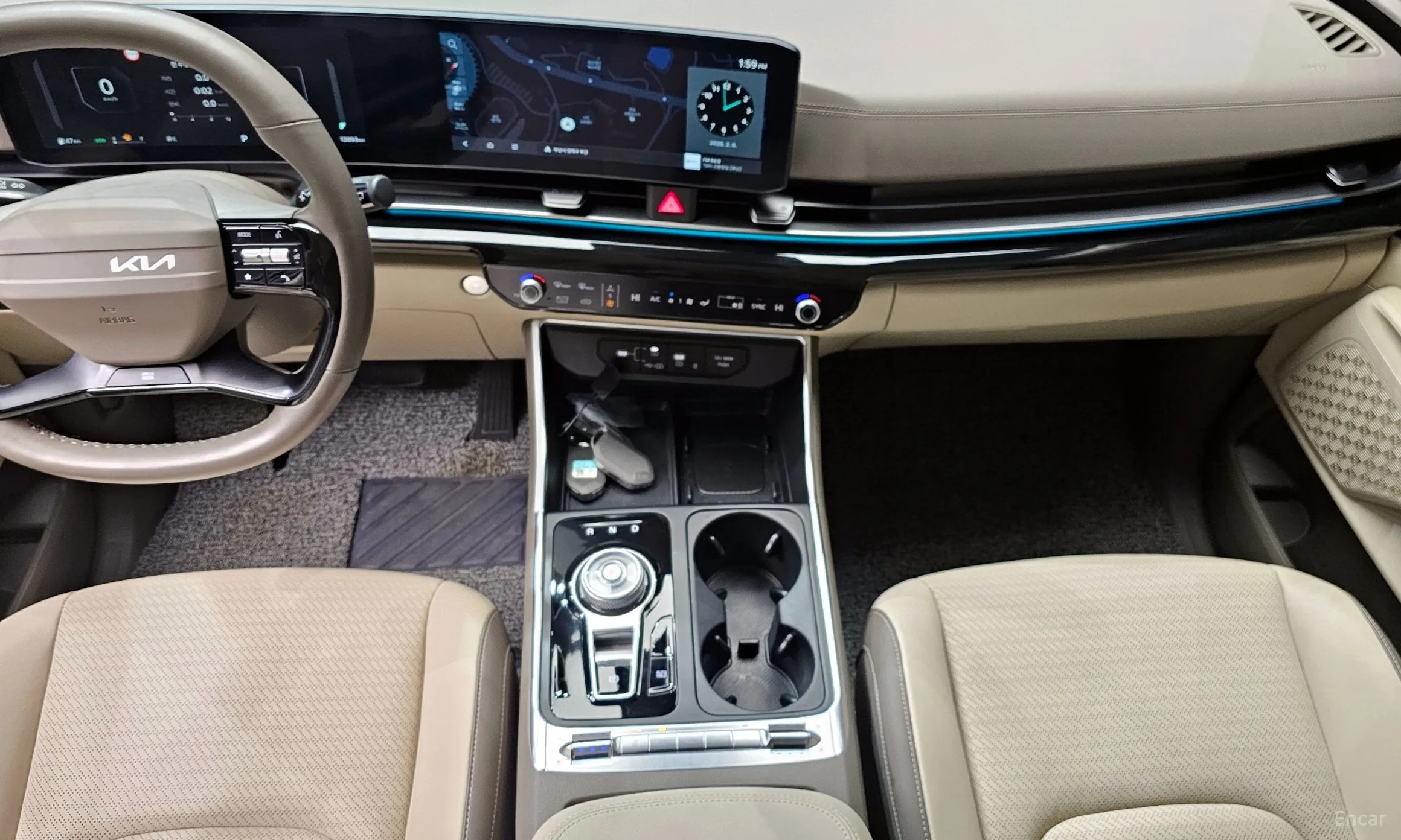 Kia Carnival 4th Generation превью 7
