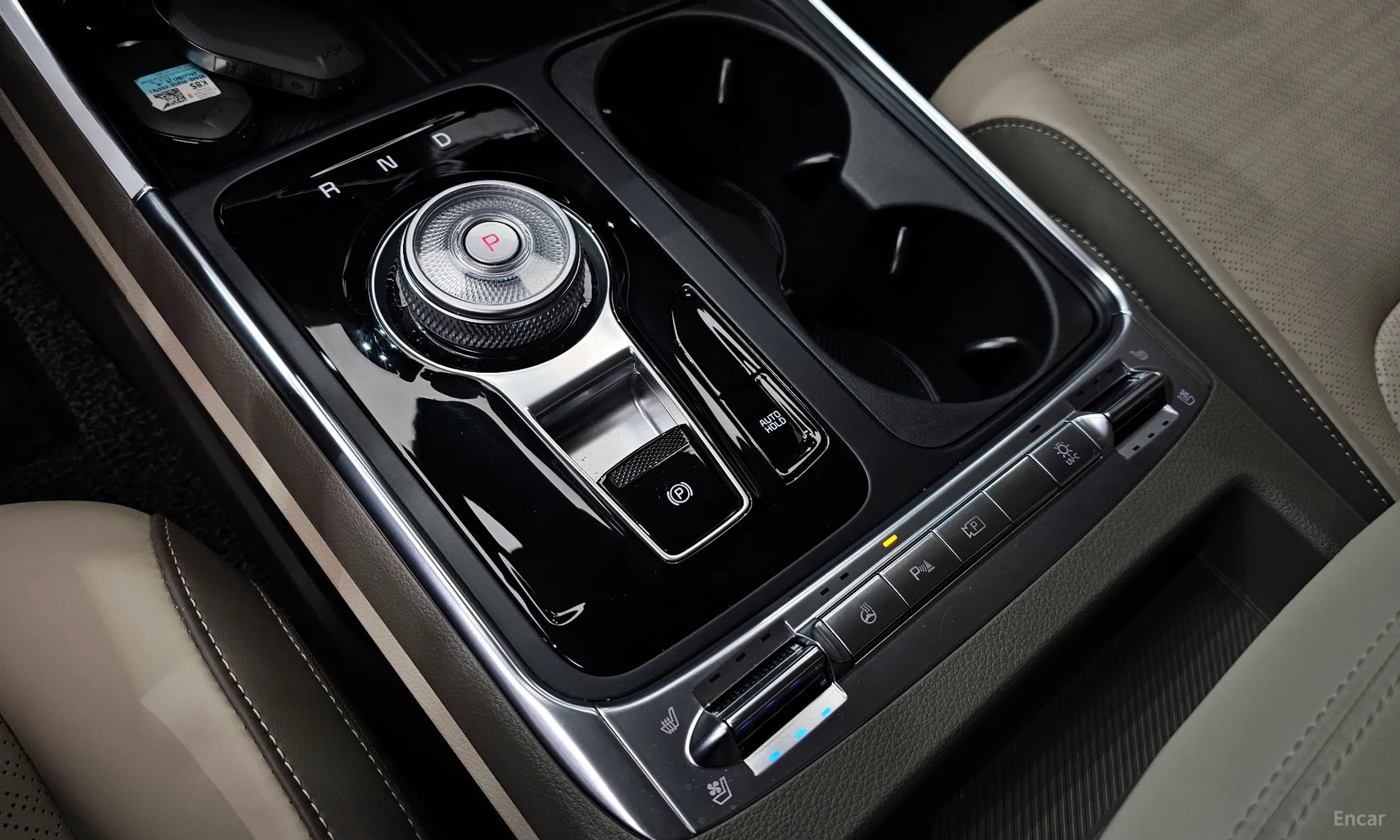 Kia Carnival 4th Generation превью 9